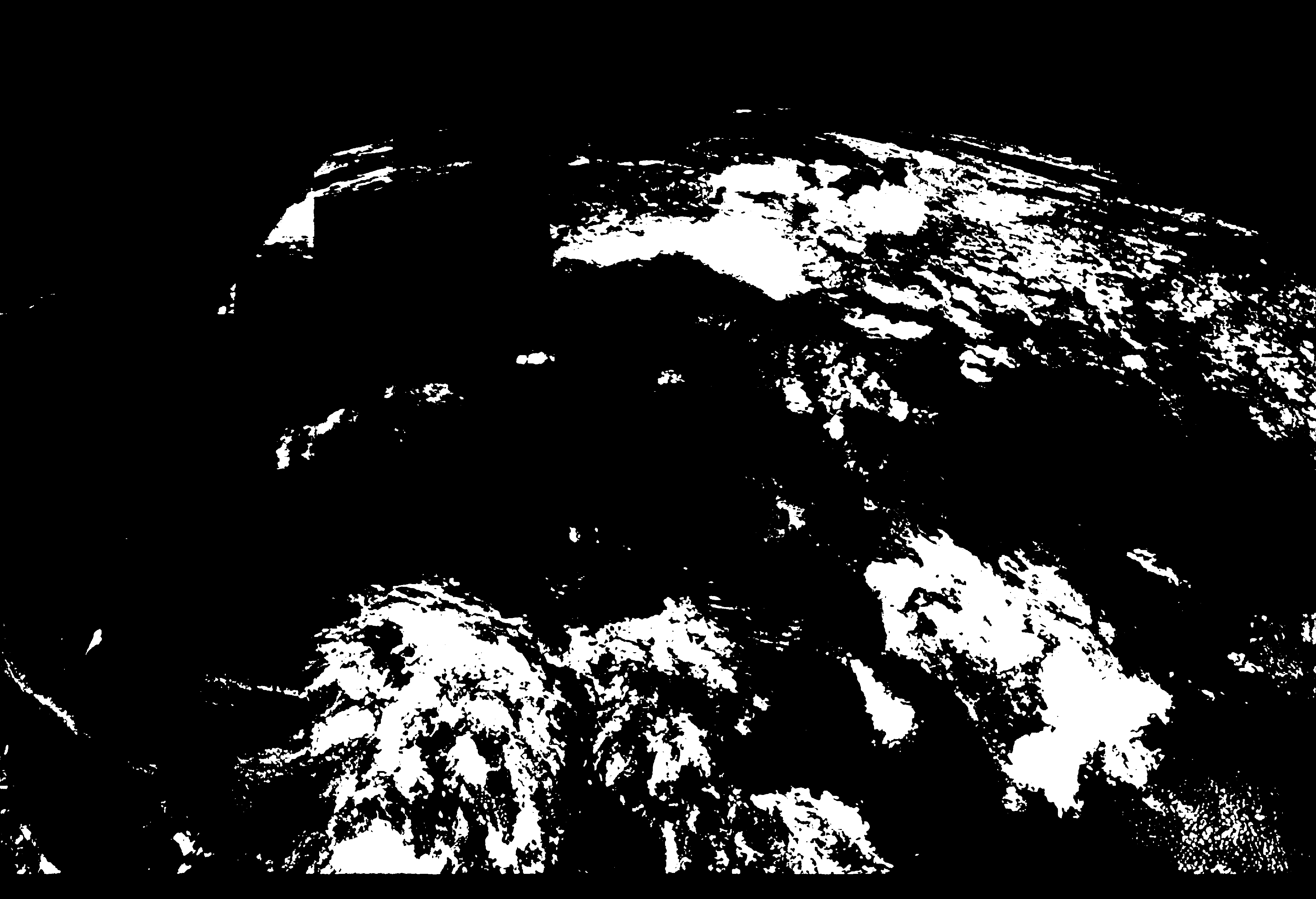 cloud mask image display 