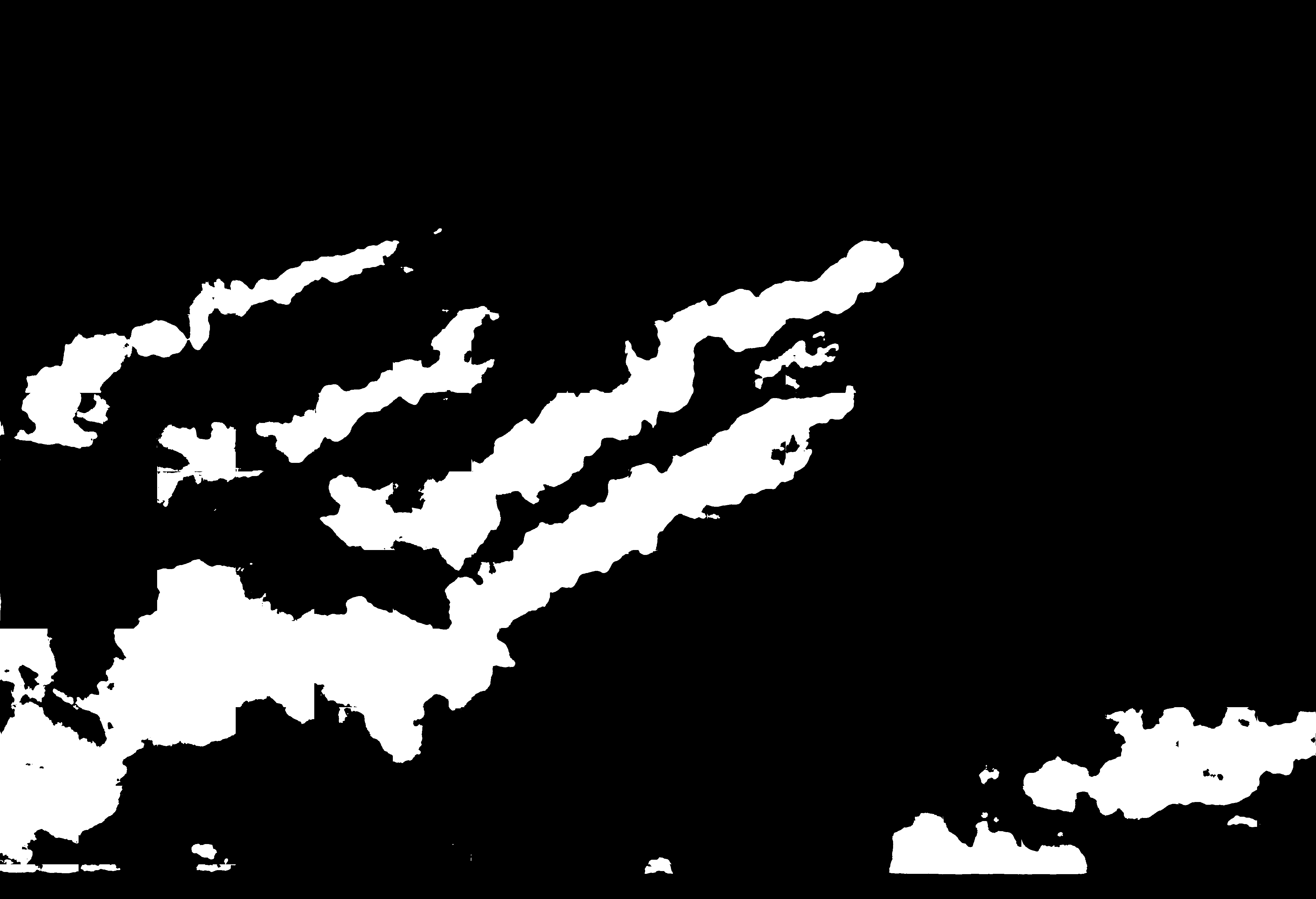 cloud mask image display 