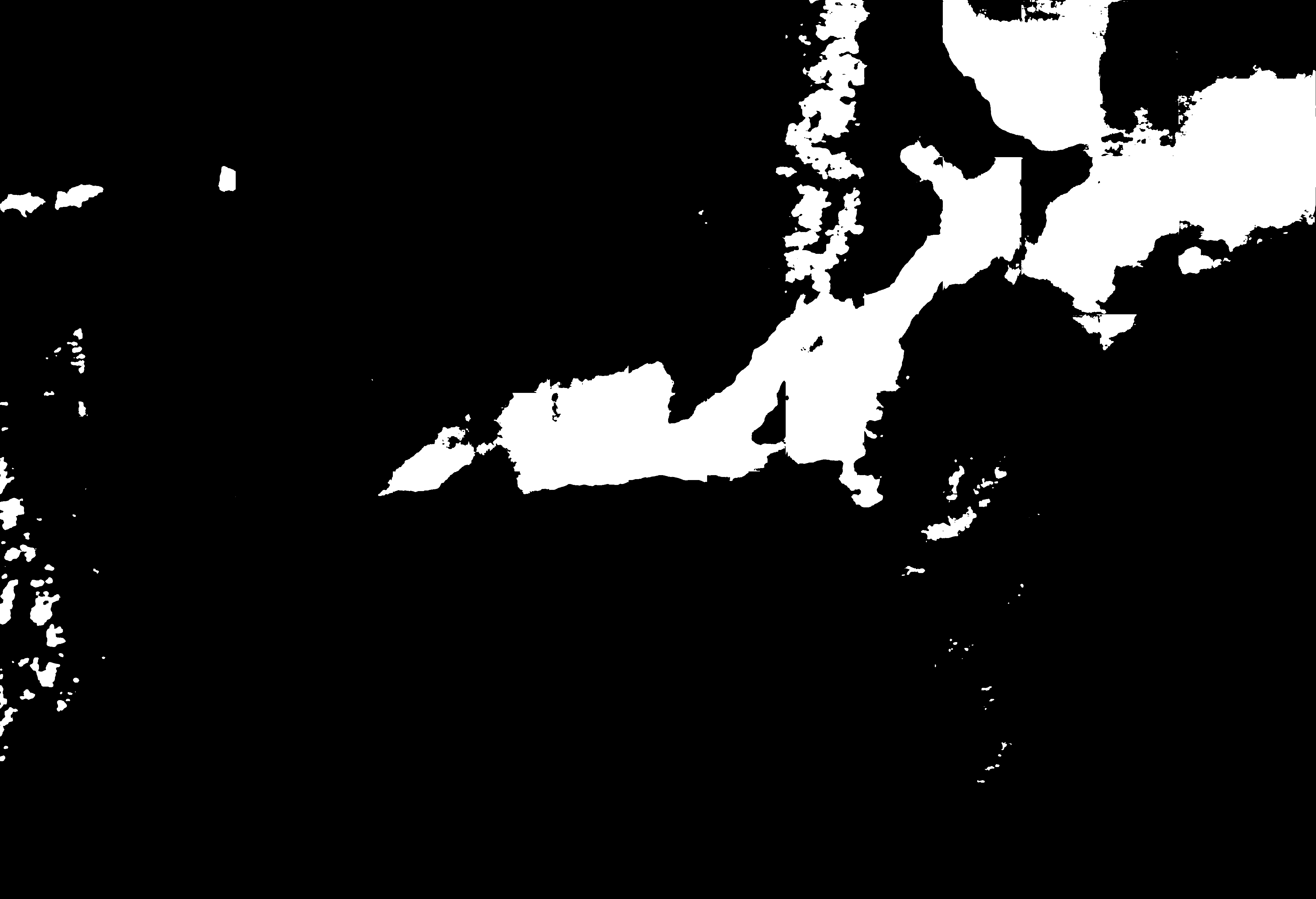 cloud mask image display 