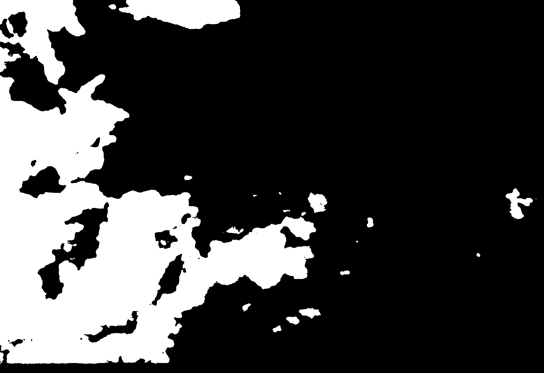 cloud mask image display 