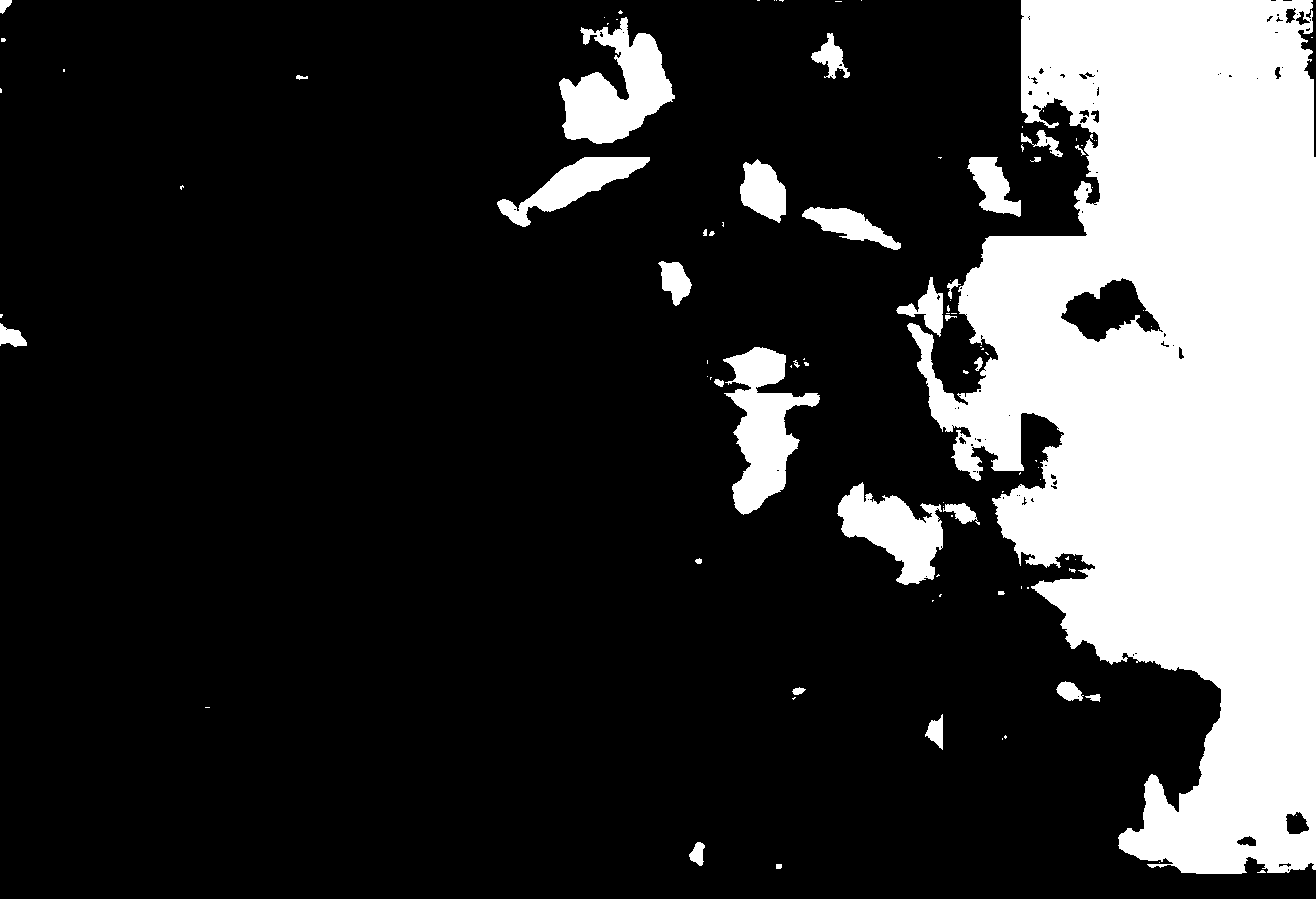 cloud mask image display 