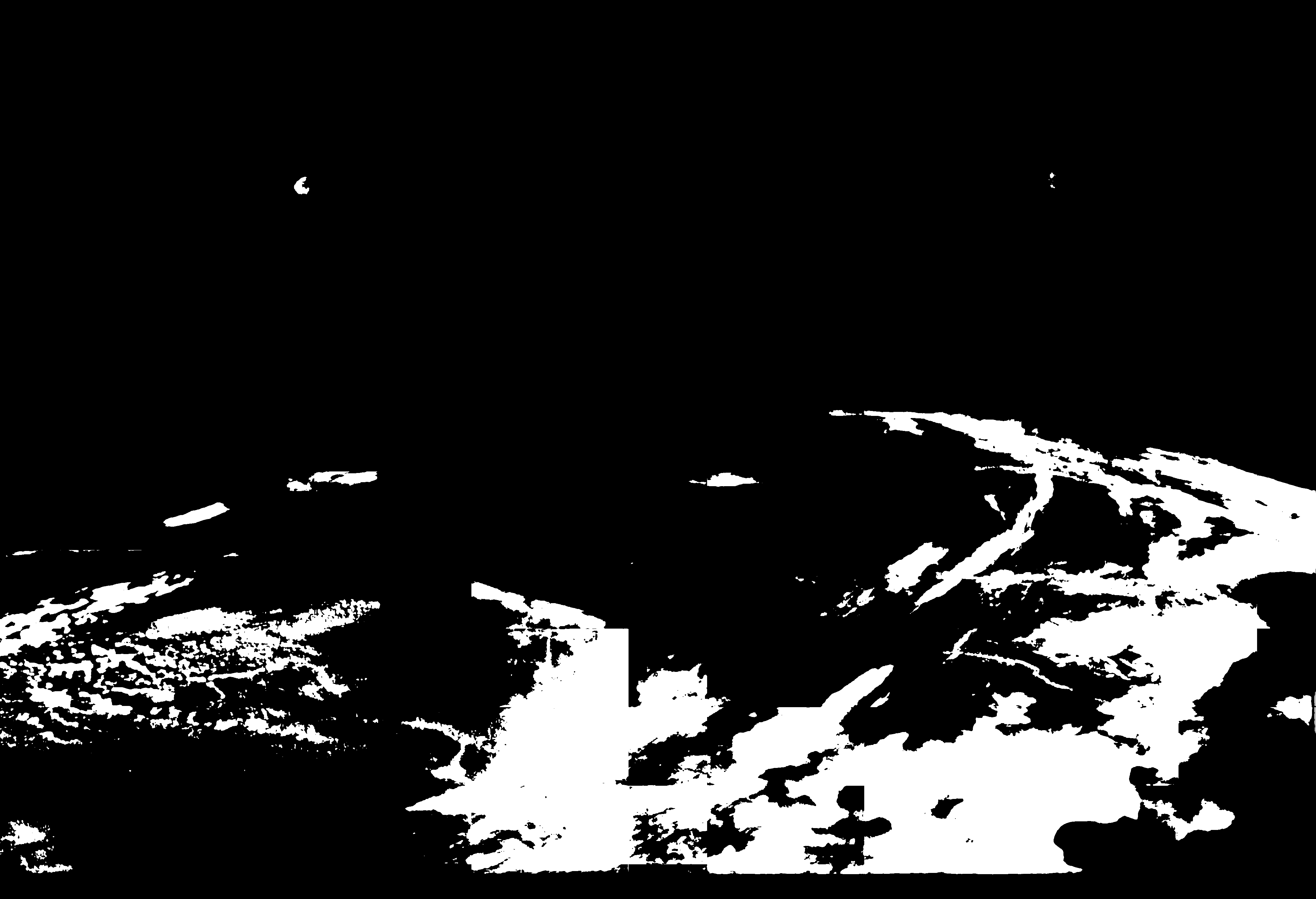 cloud mask image display 