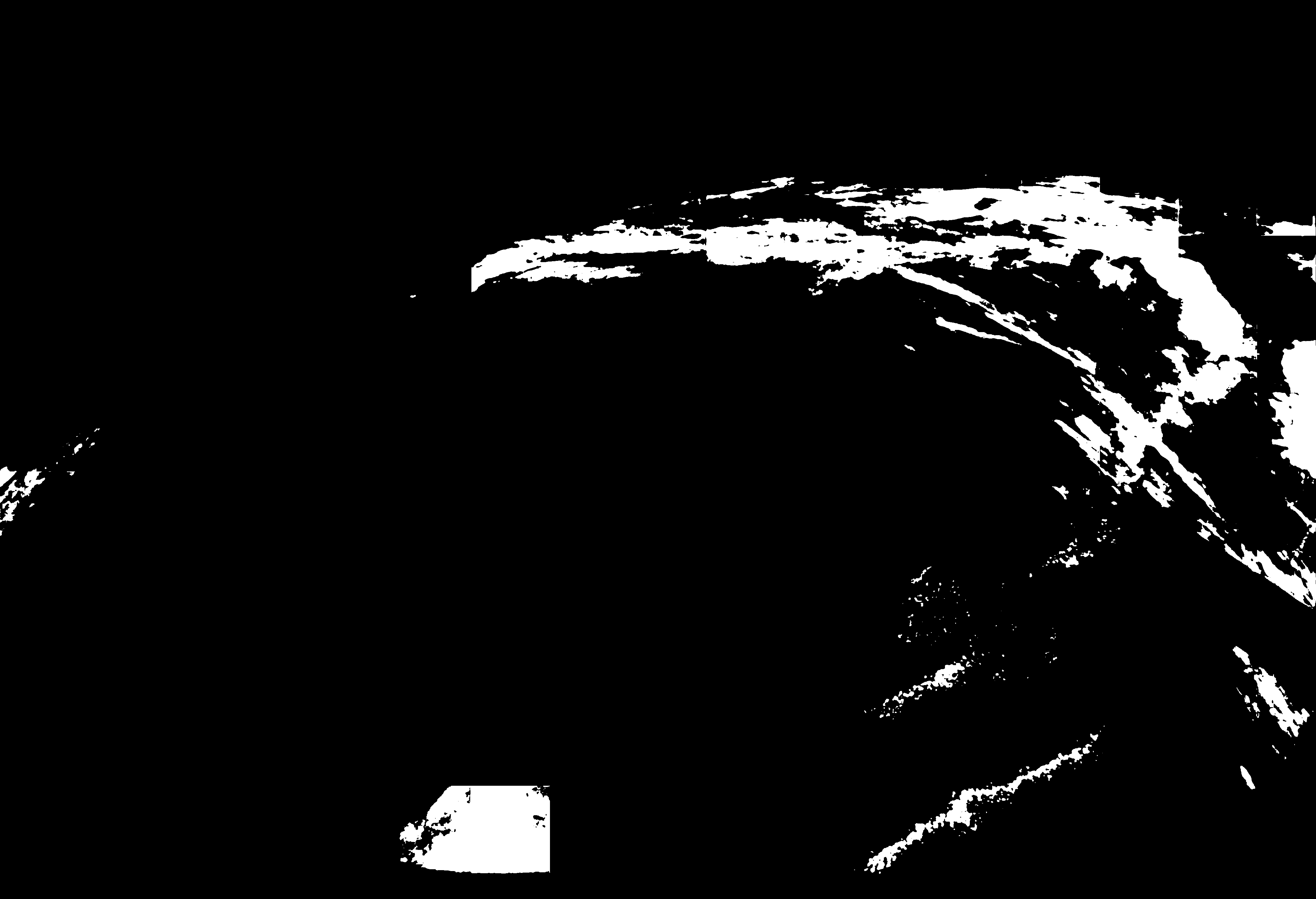 cloud mask image display 