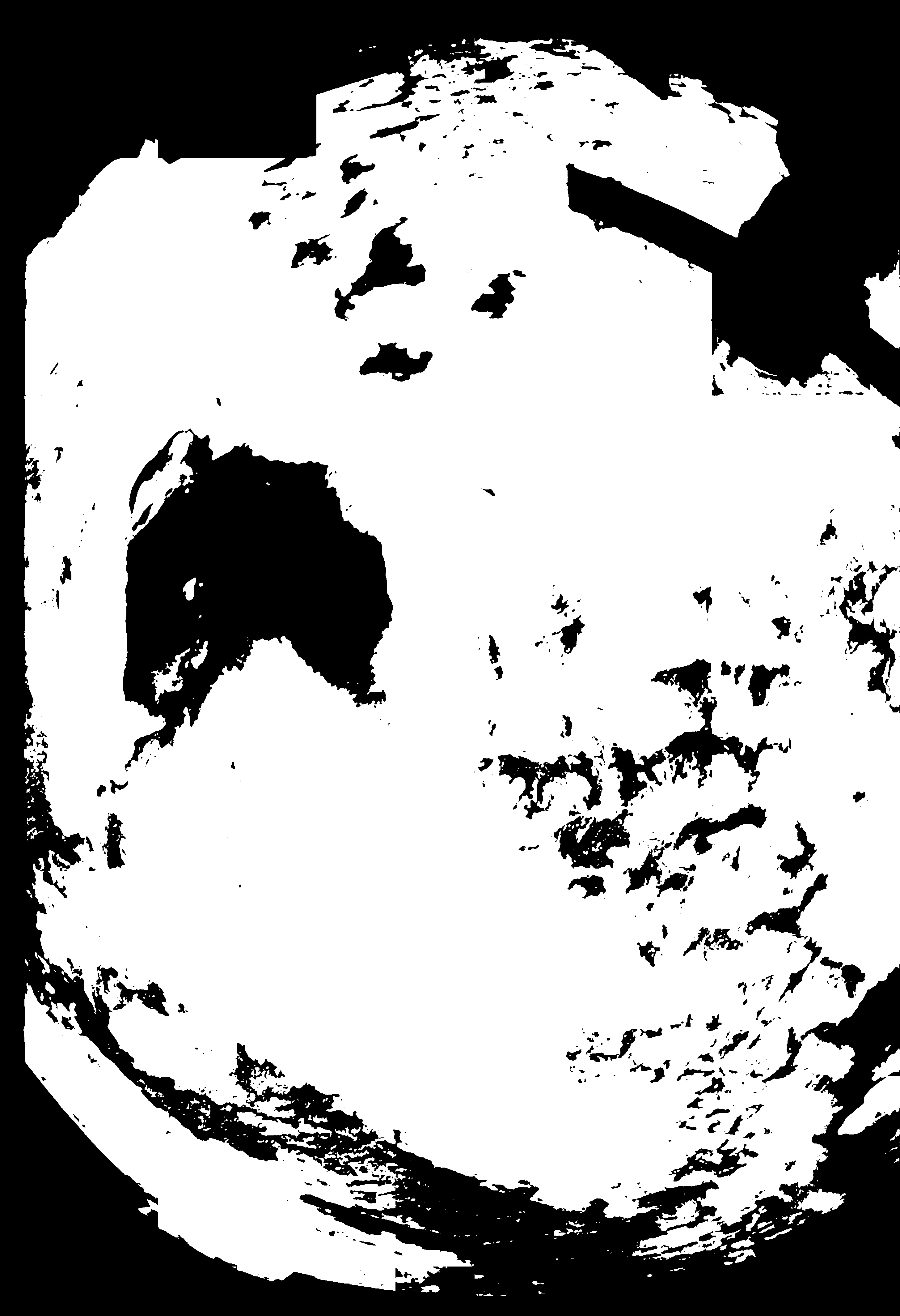 cloud mask image display 