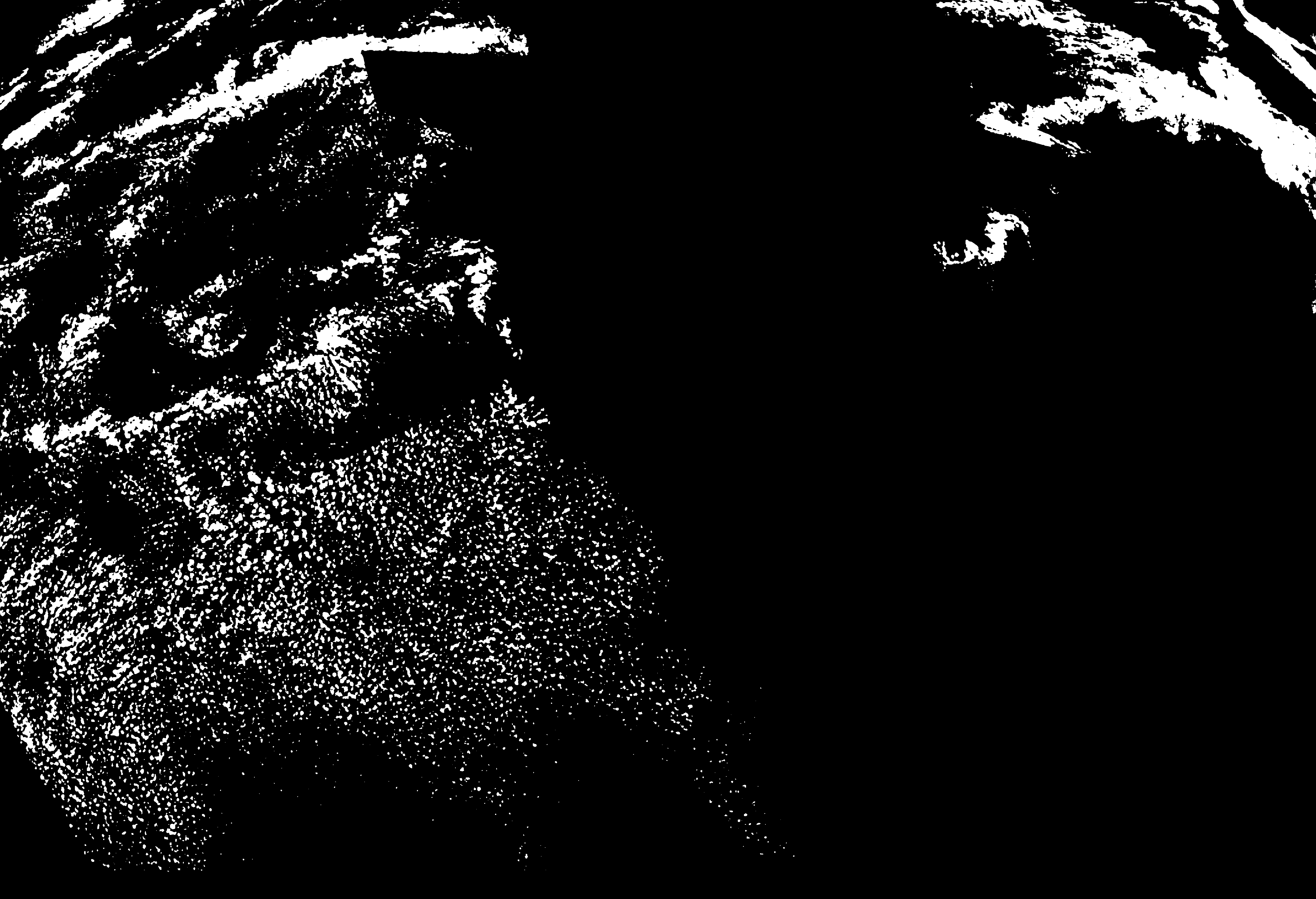 cloud mask image display 