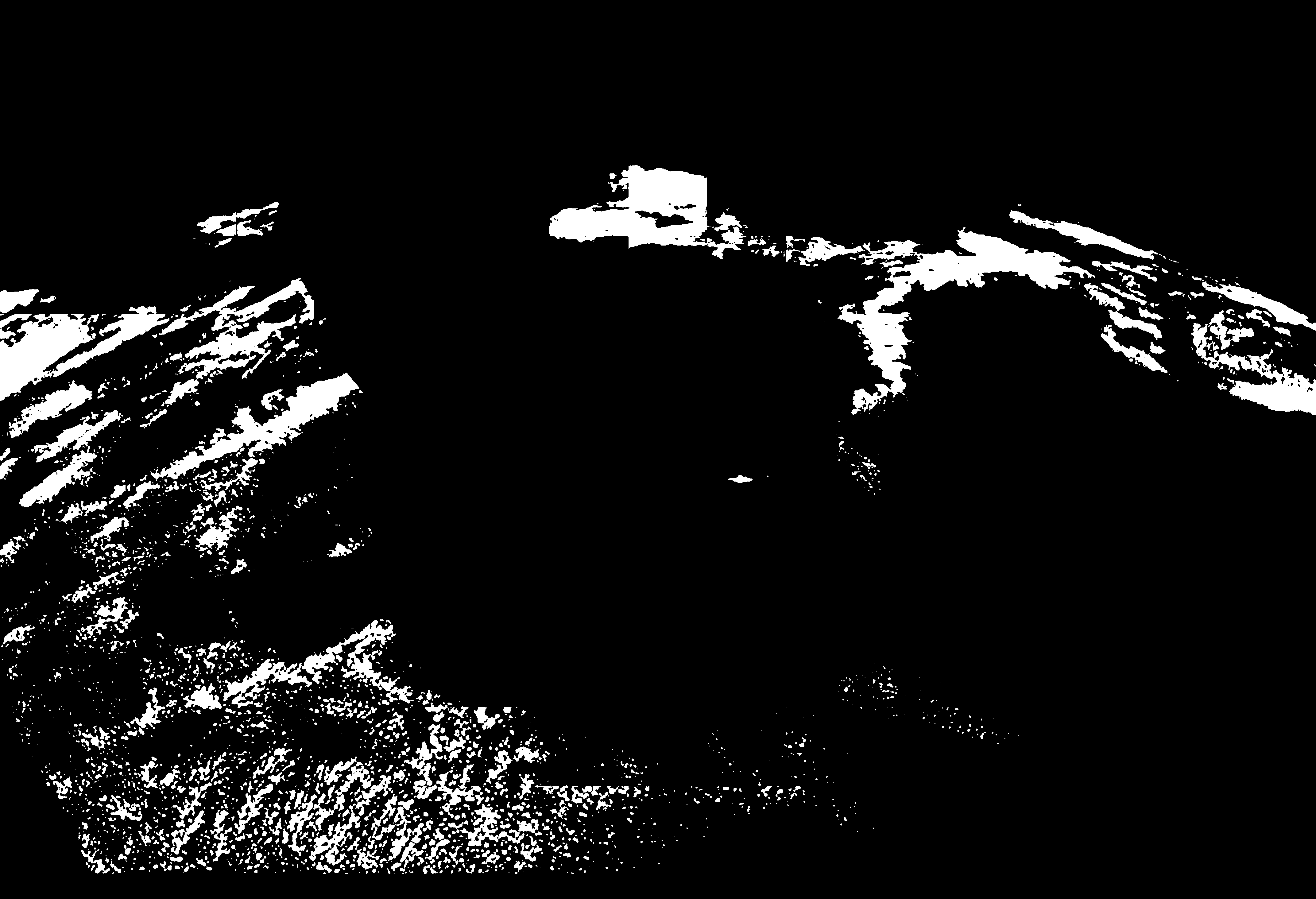 cloud mask image display 