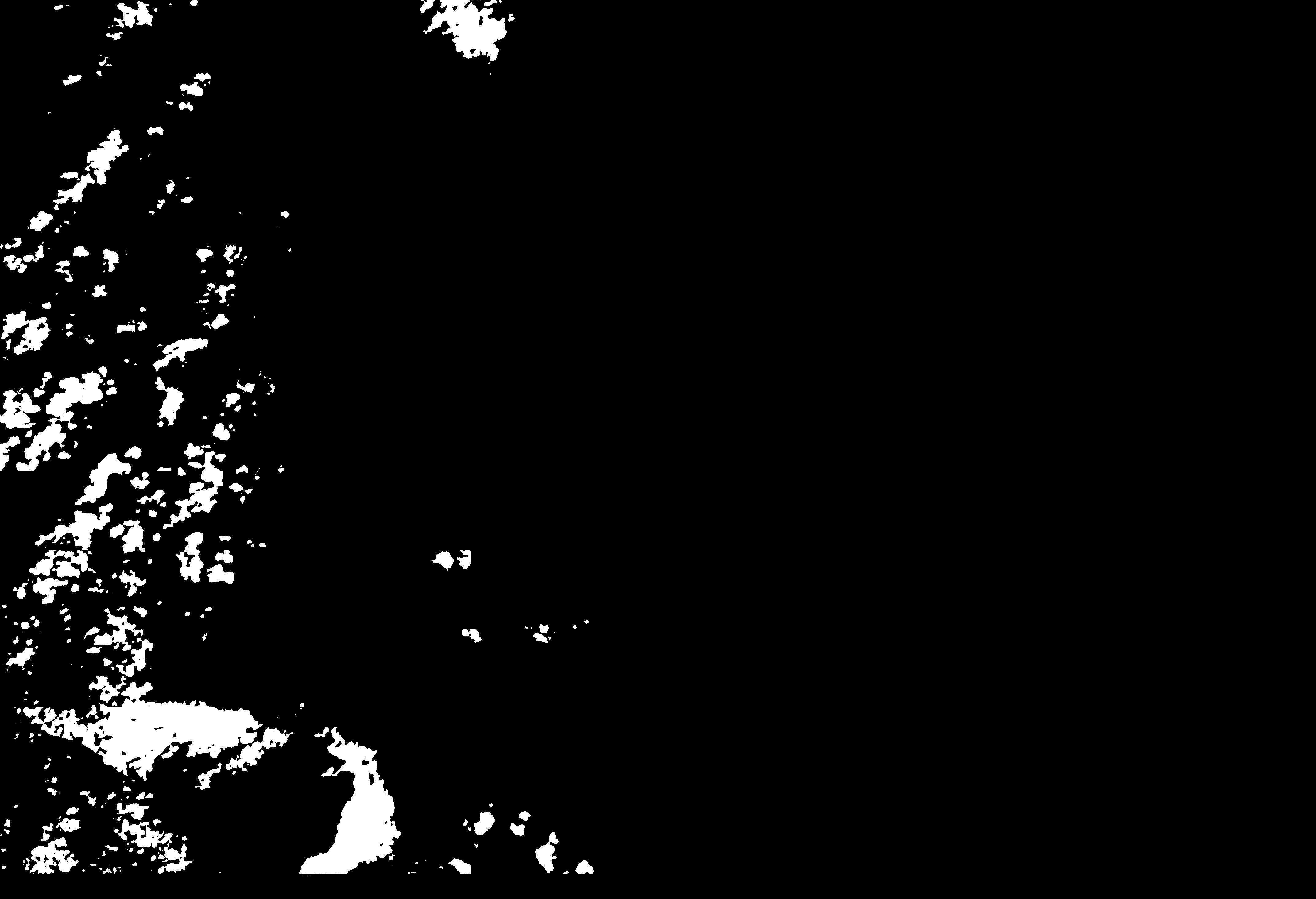 cloud mask image display 