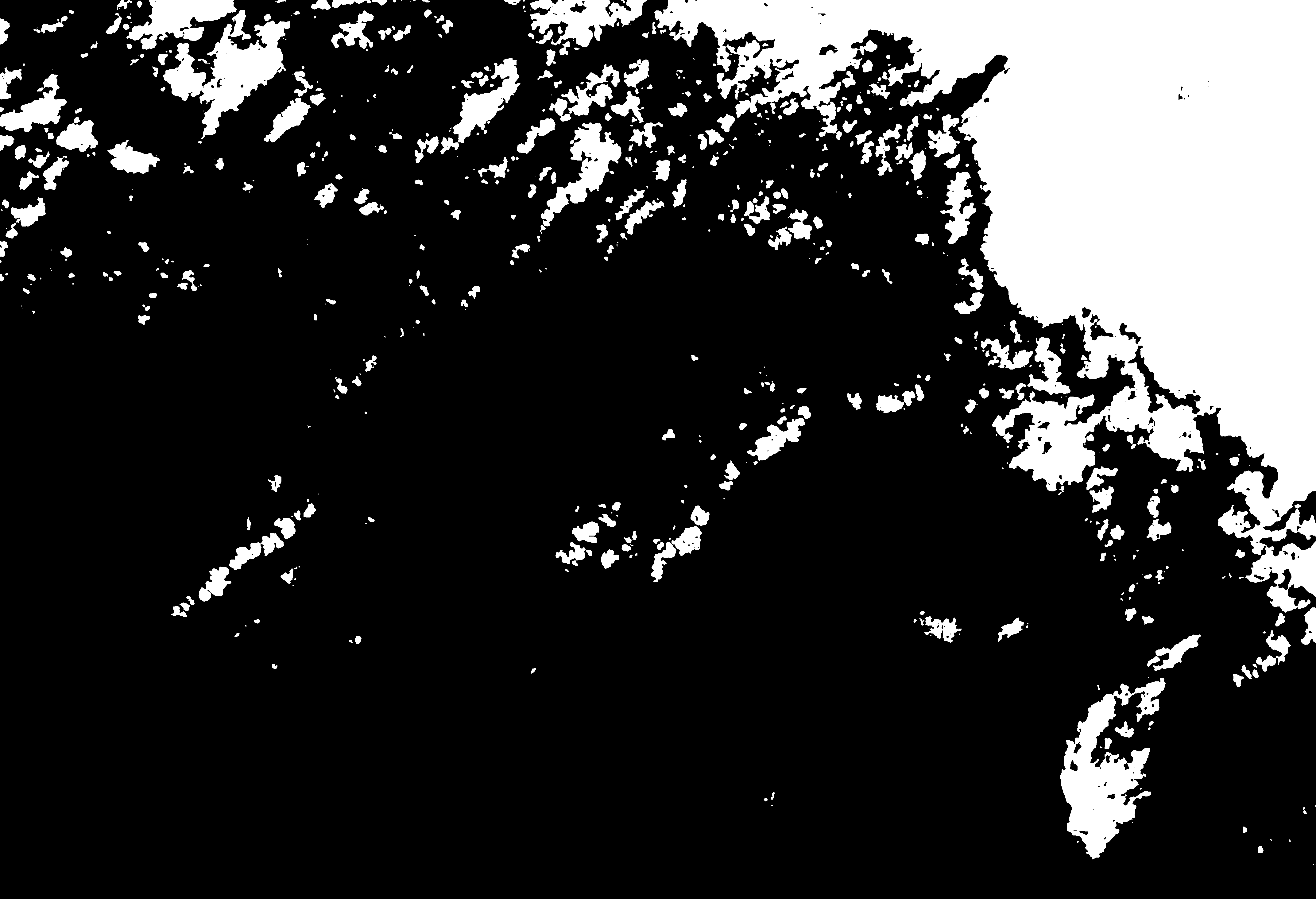 cloud mask image display 