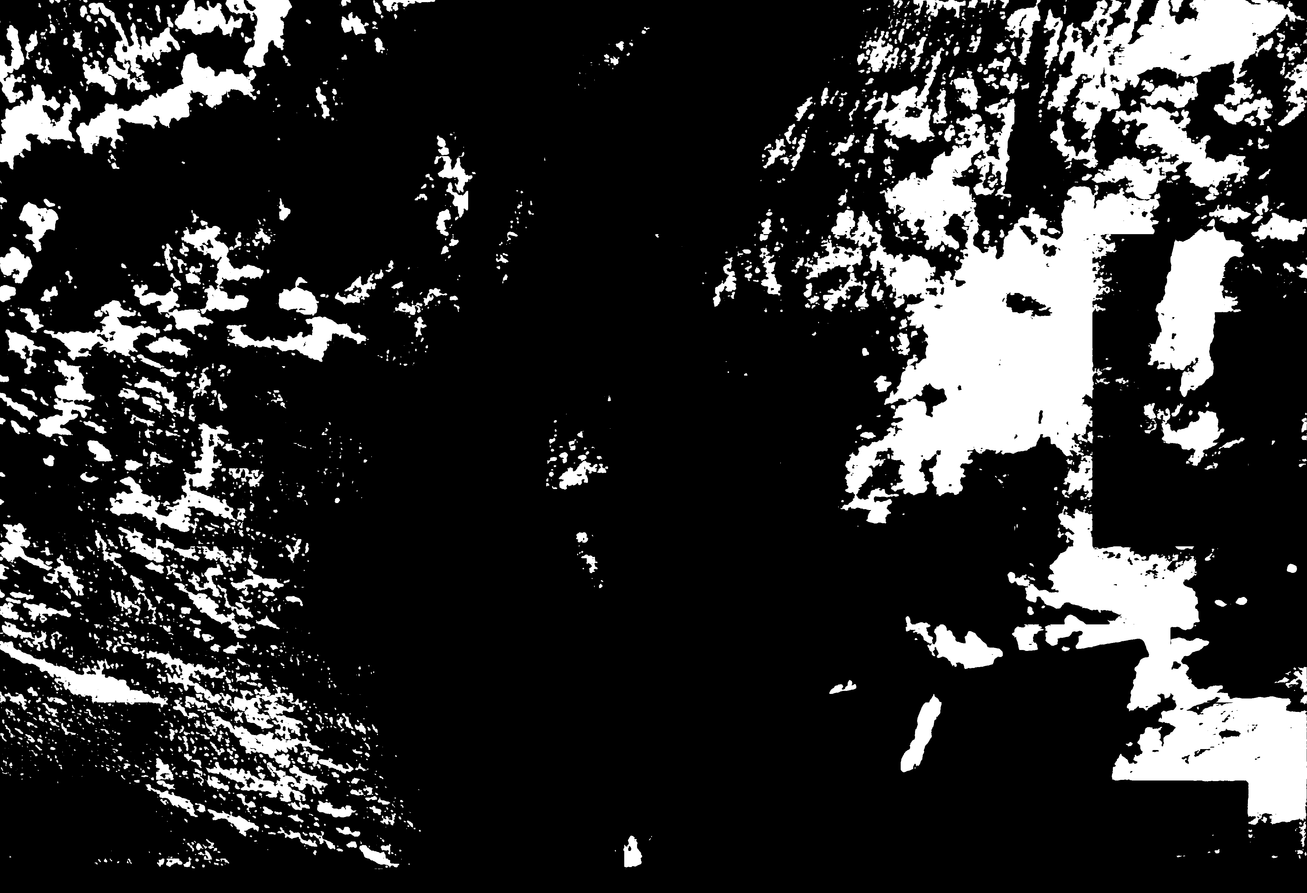 cloud mask image display 