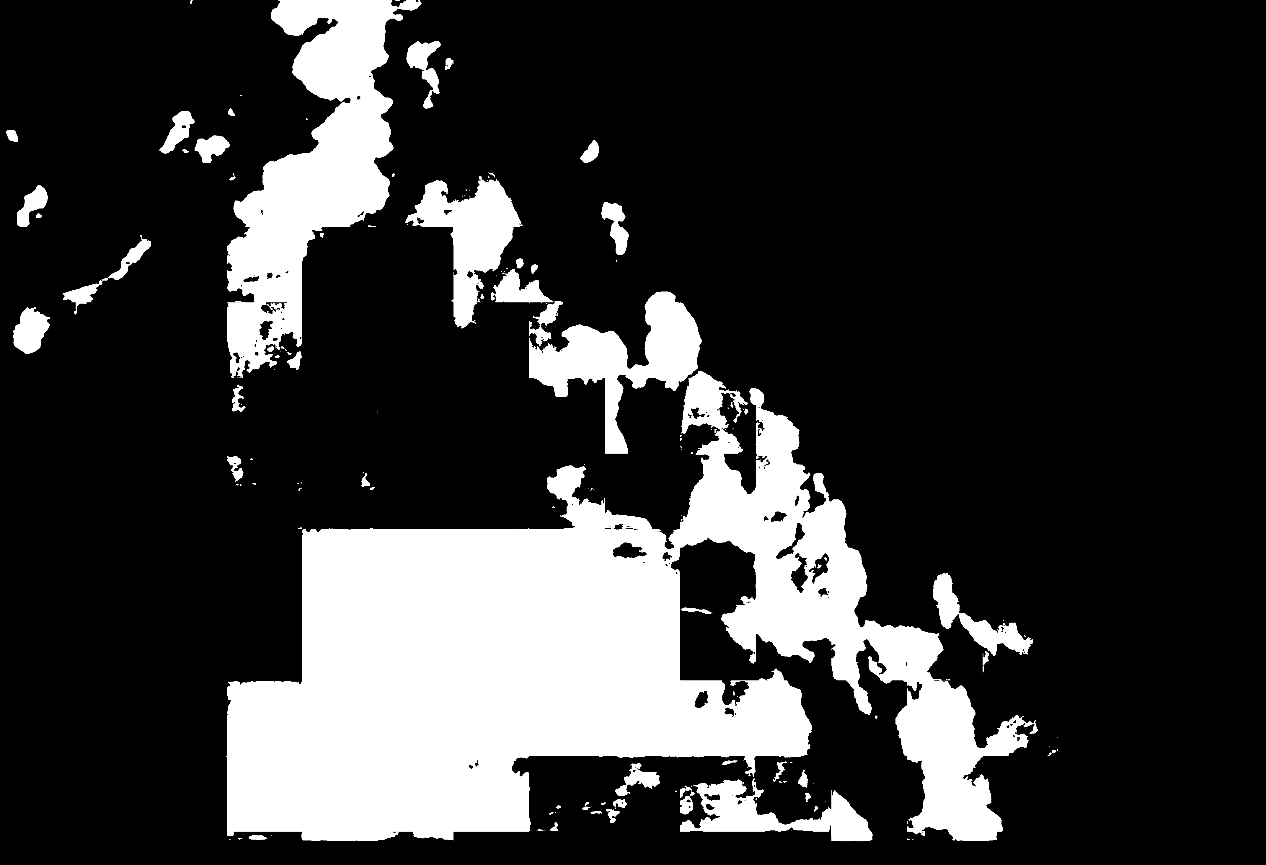 cloud mask image display 