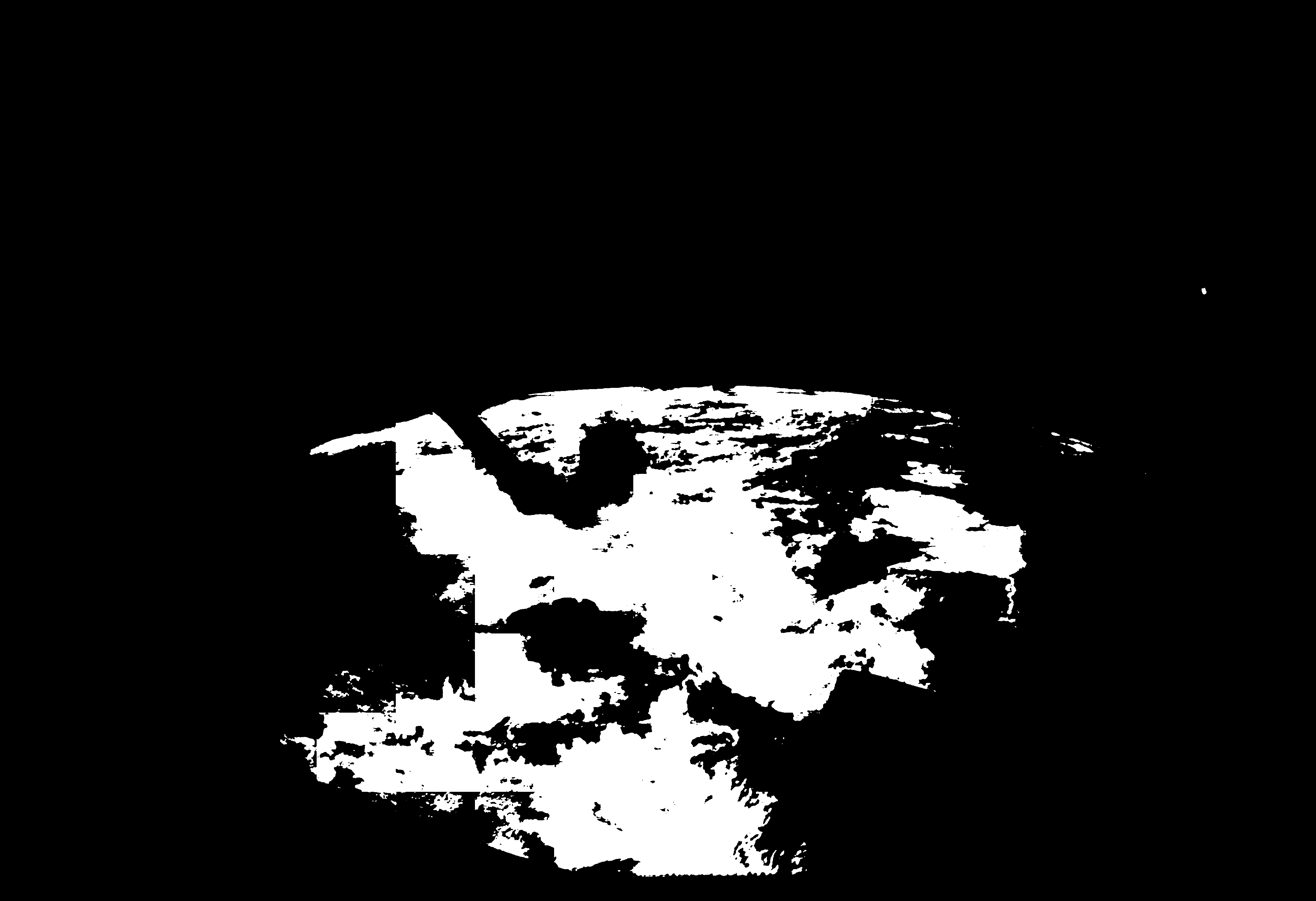 cloud mask image display 