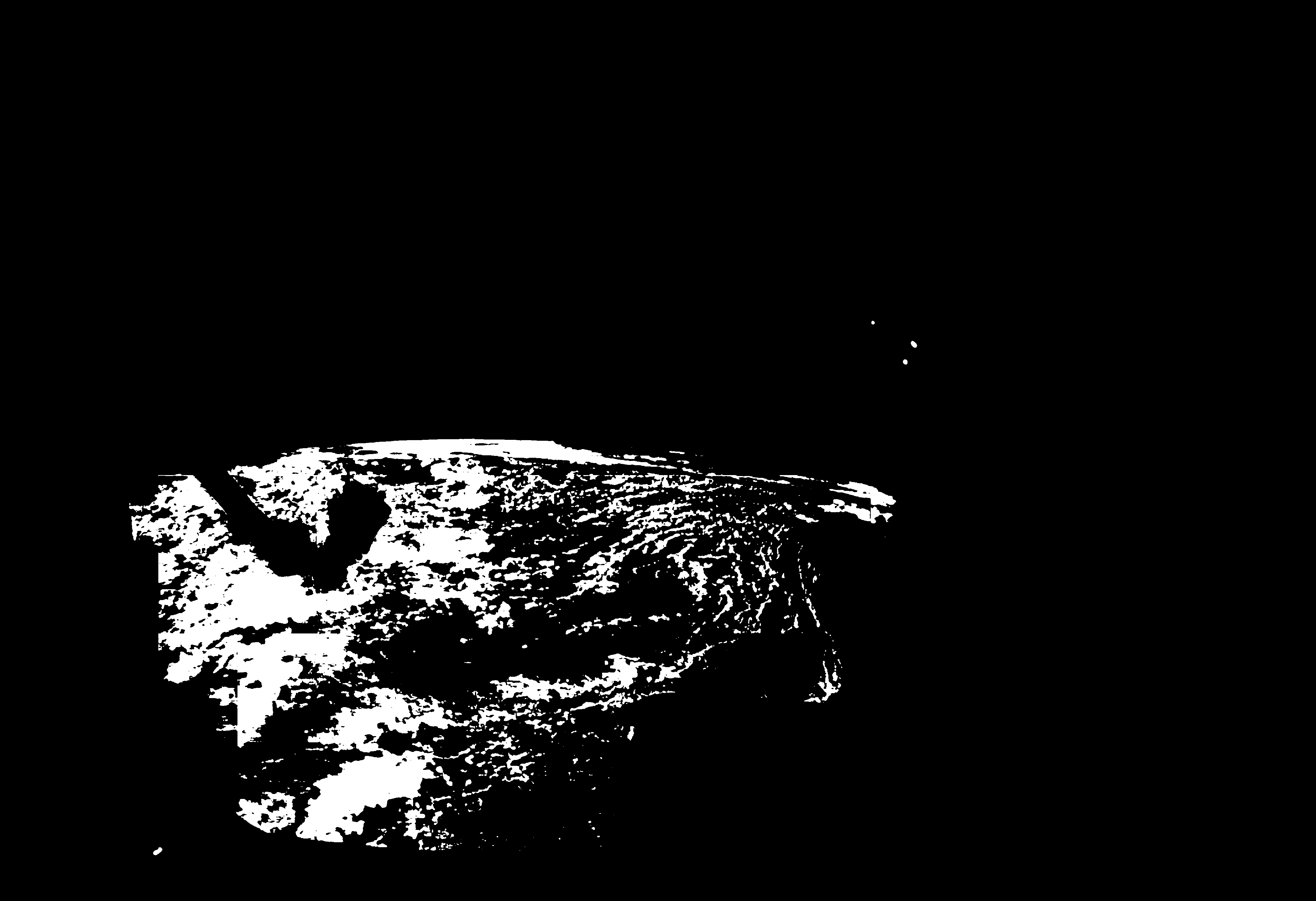 cloud mask image display 