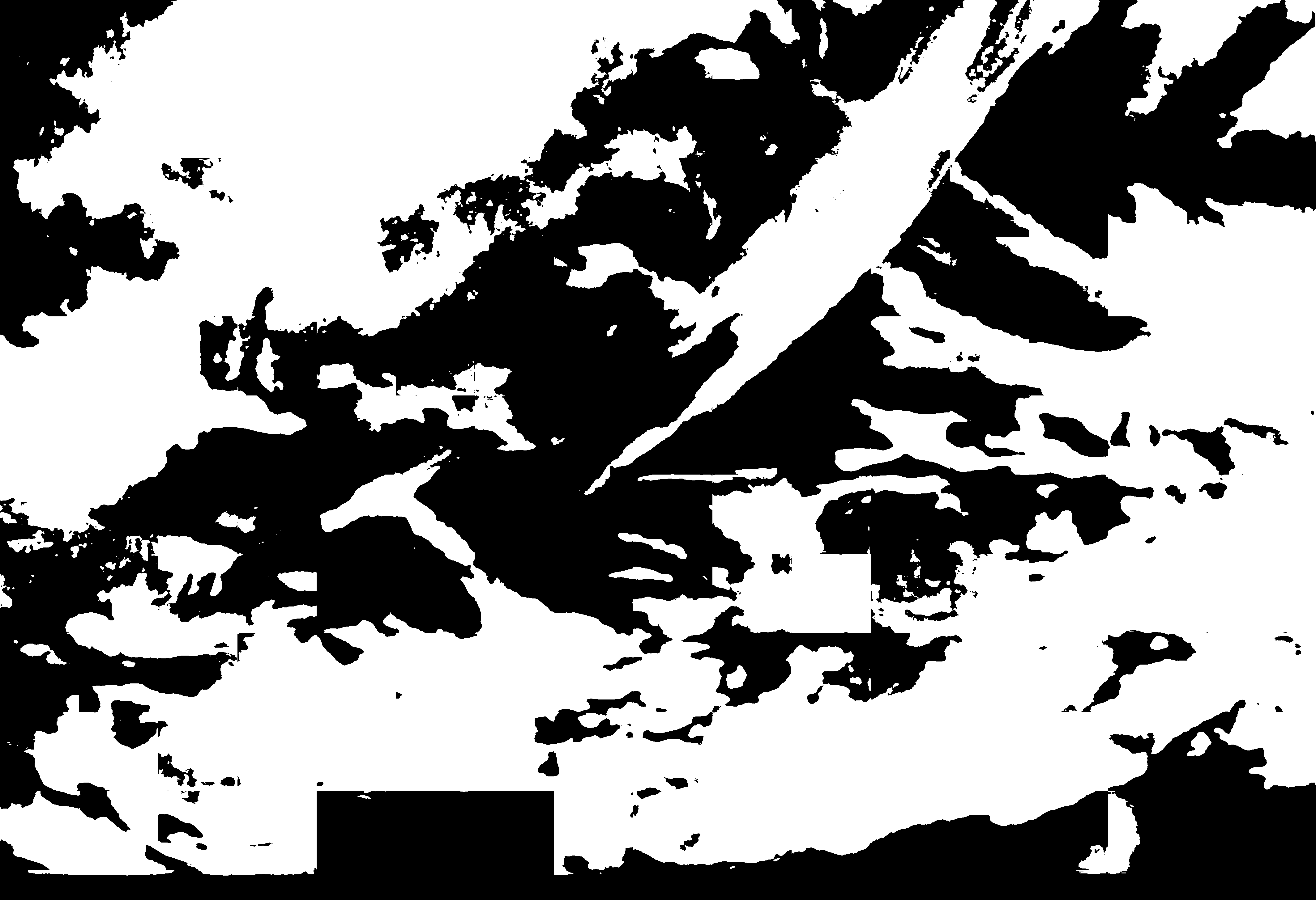 cloud mask image display 