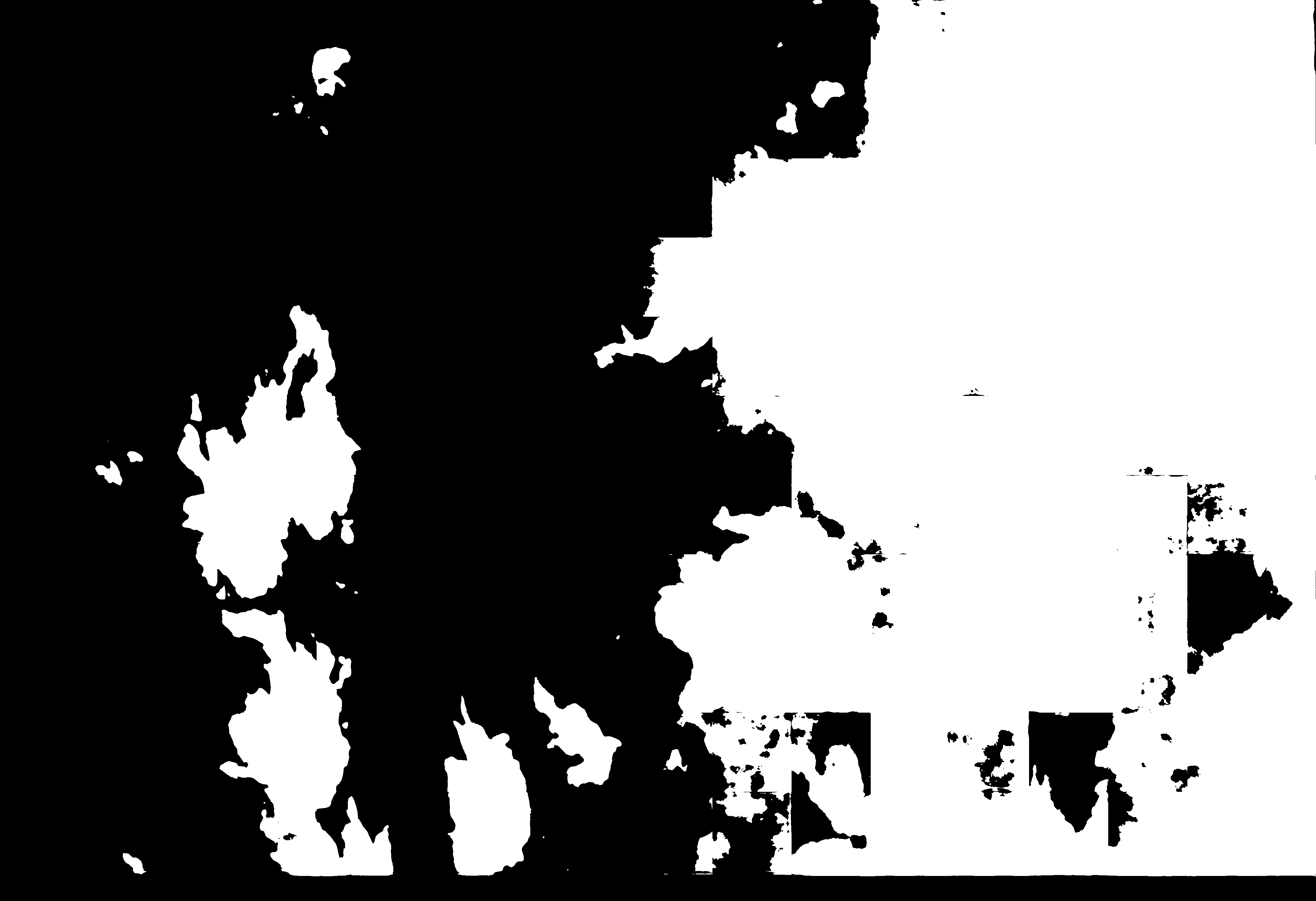 cloud mask image display 