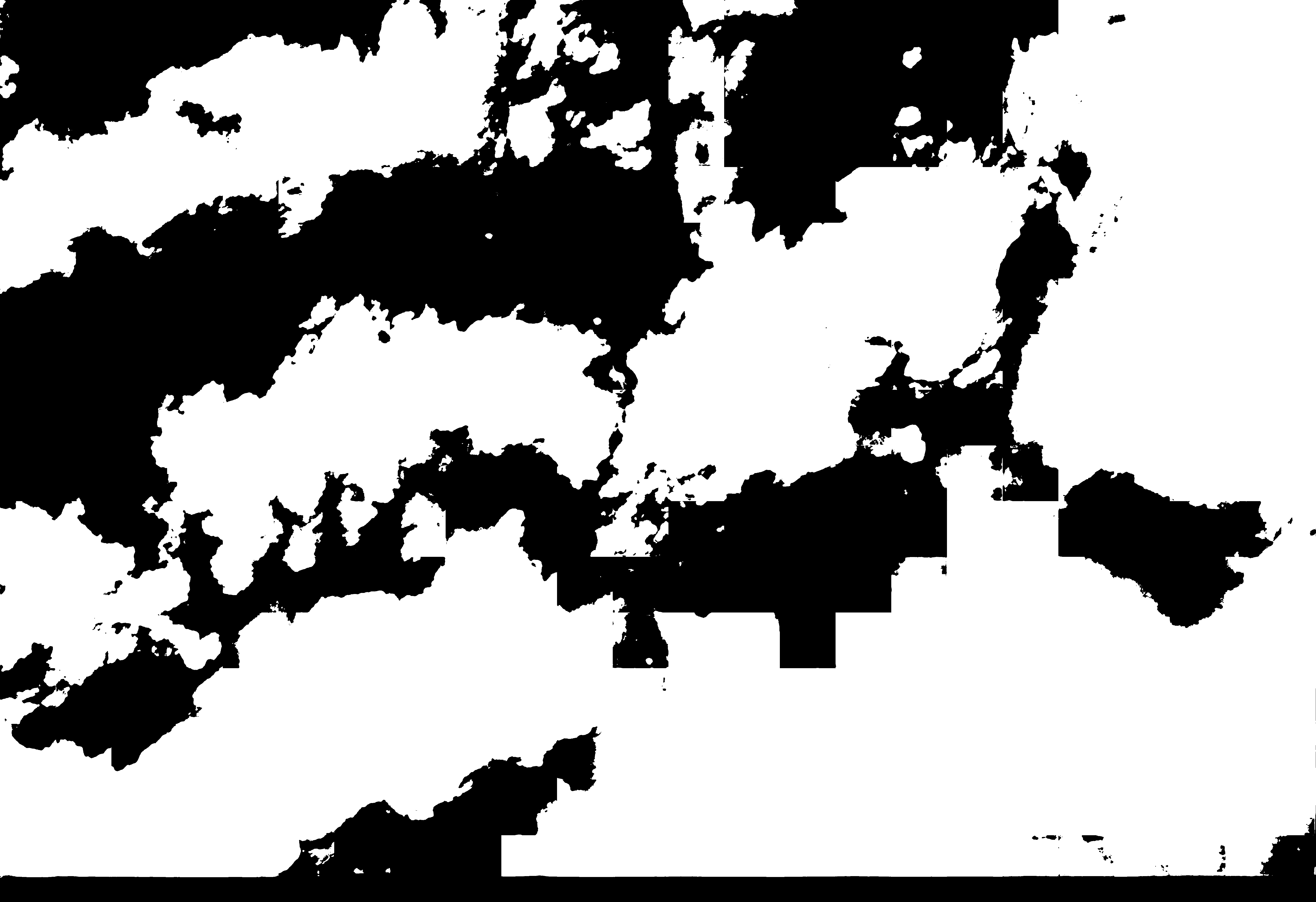 cloud mask image display 