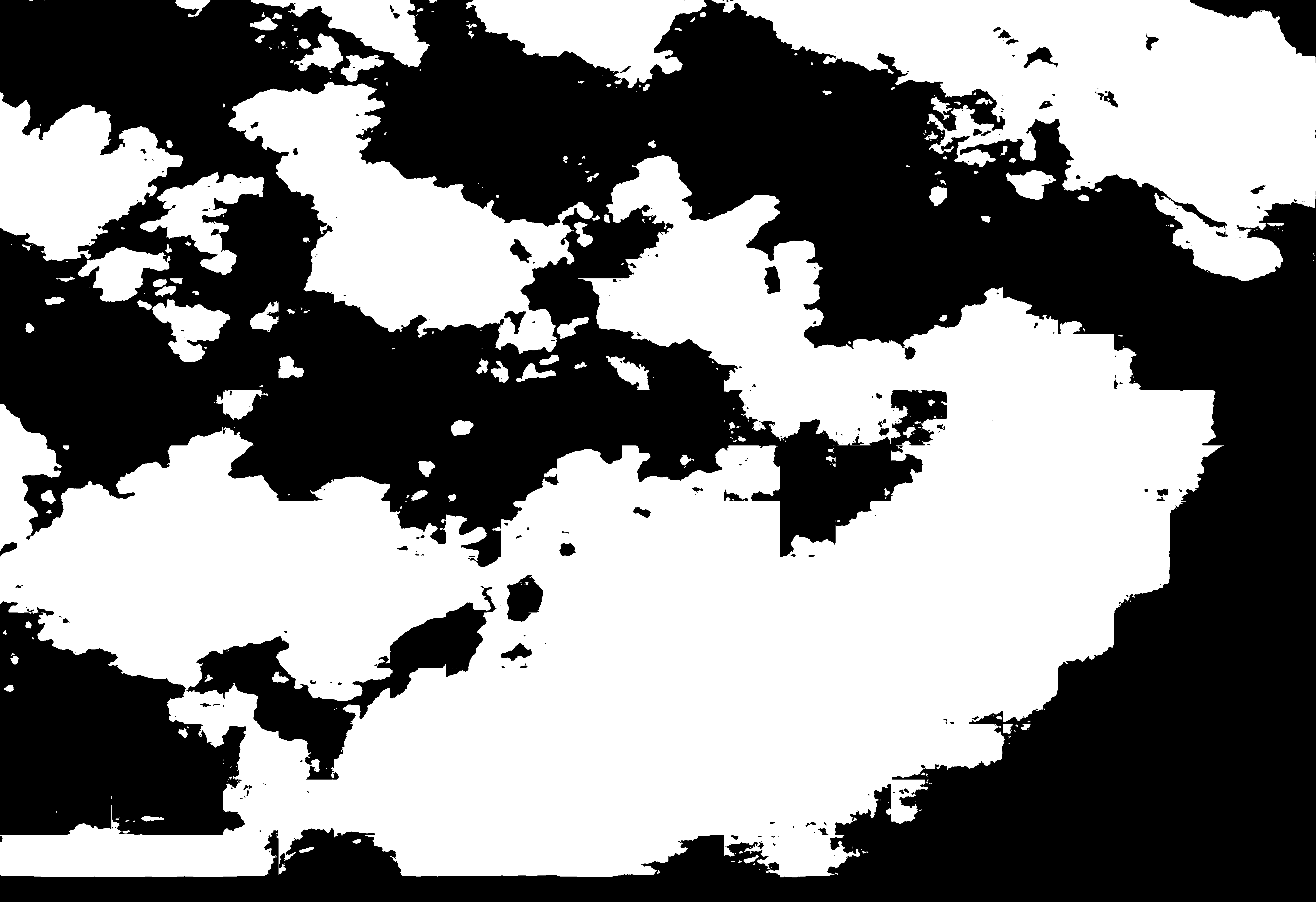 cloud mask image display 