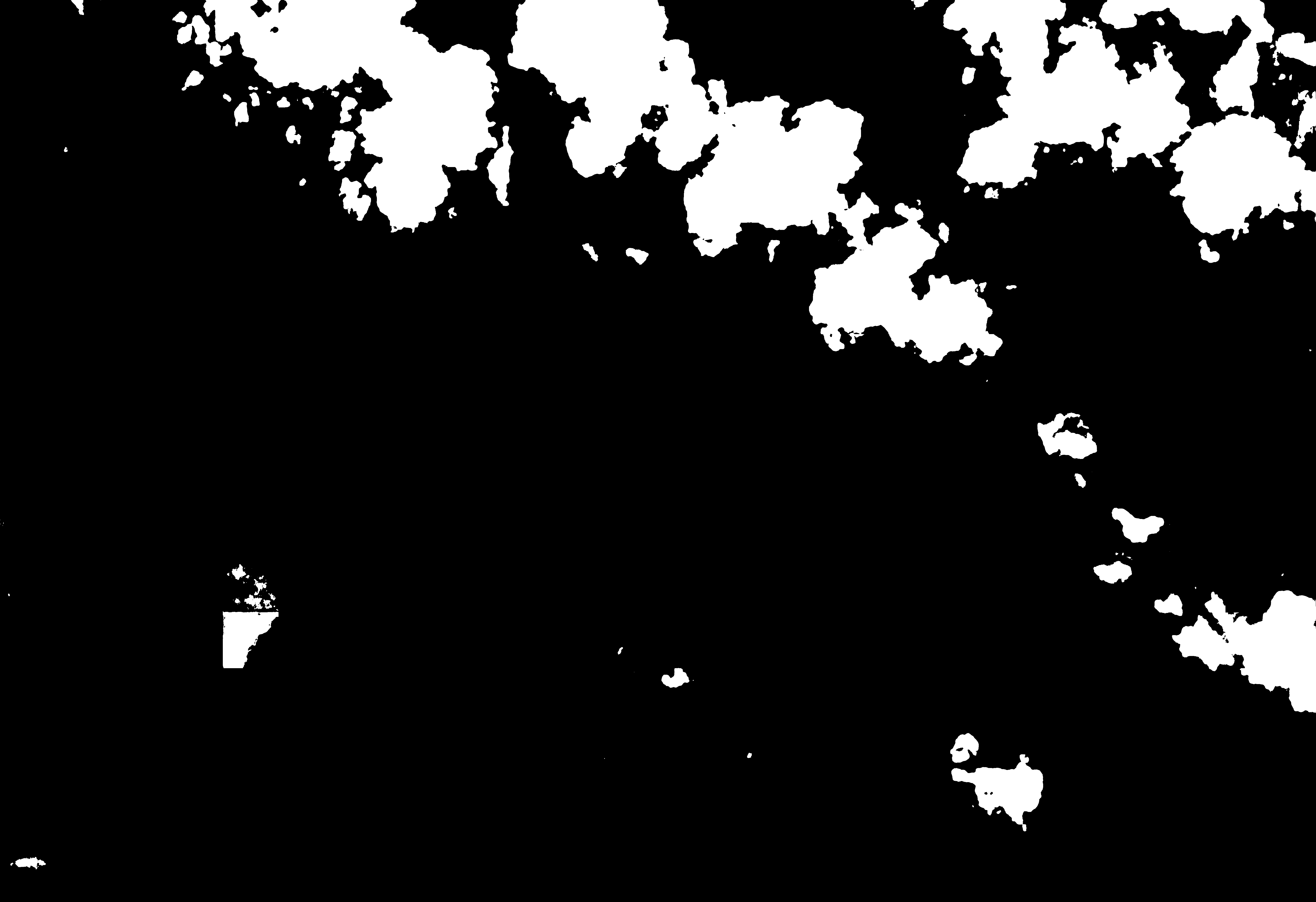 cloud mask image display 