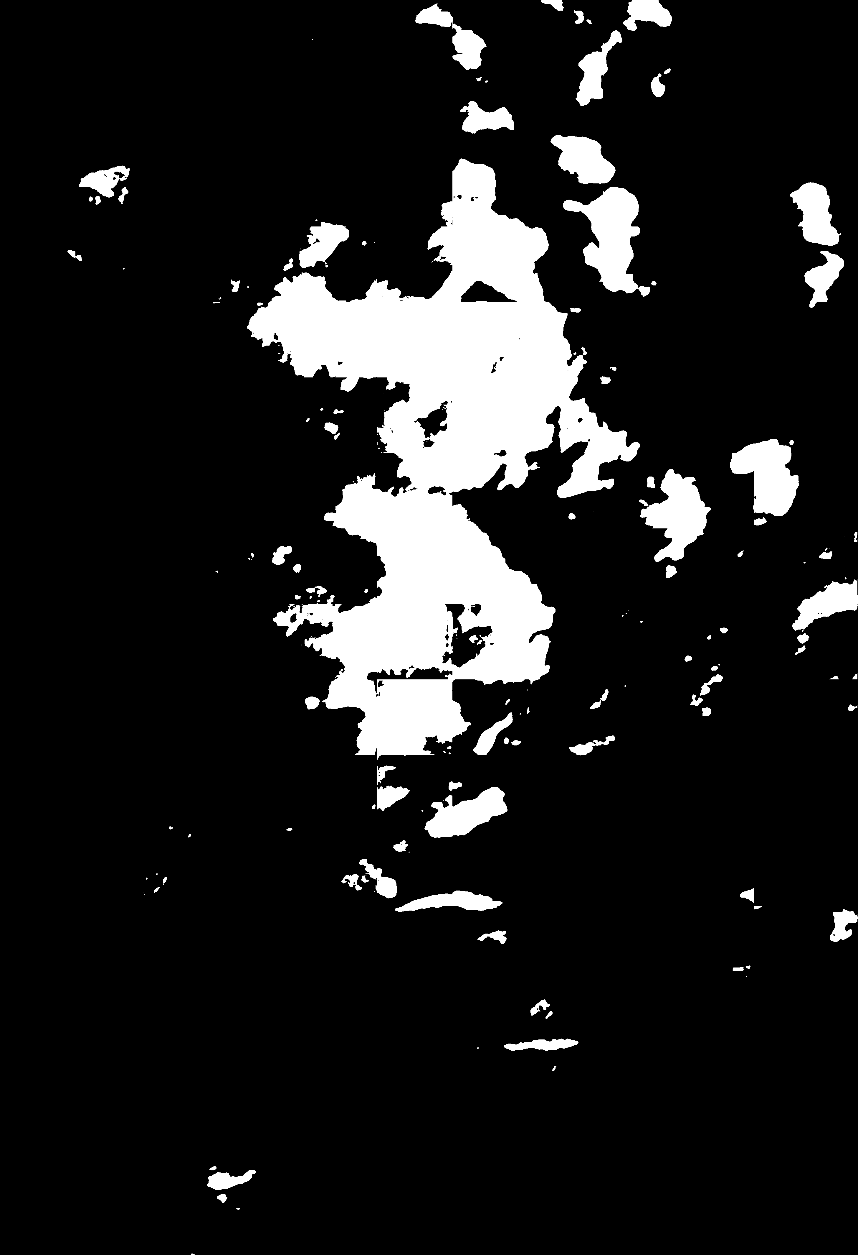 cloud mask image display 