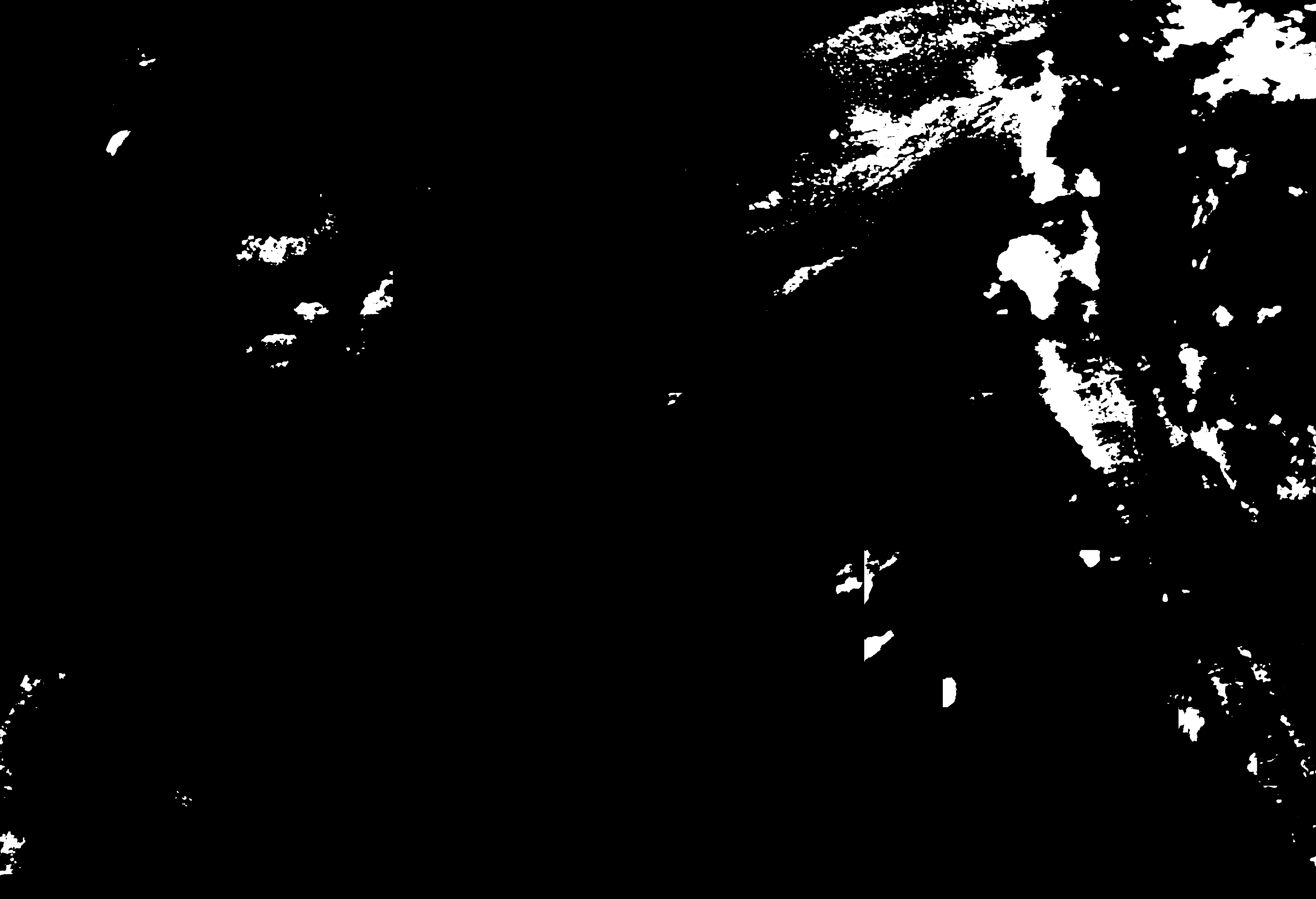 cloud mask image display 