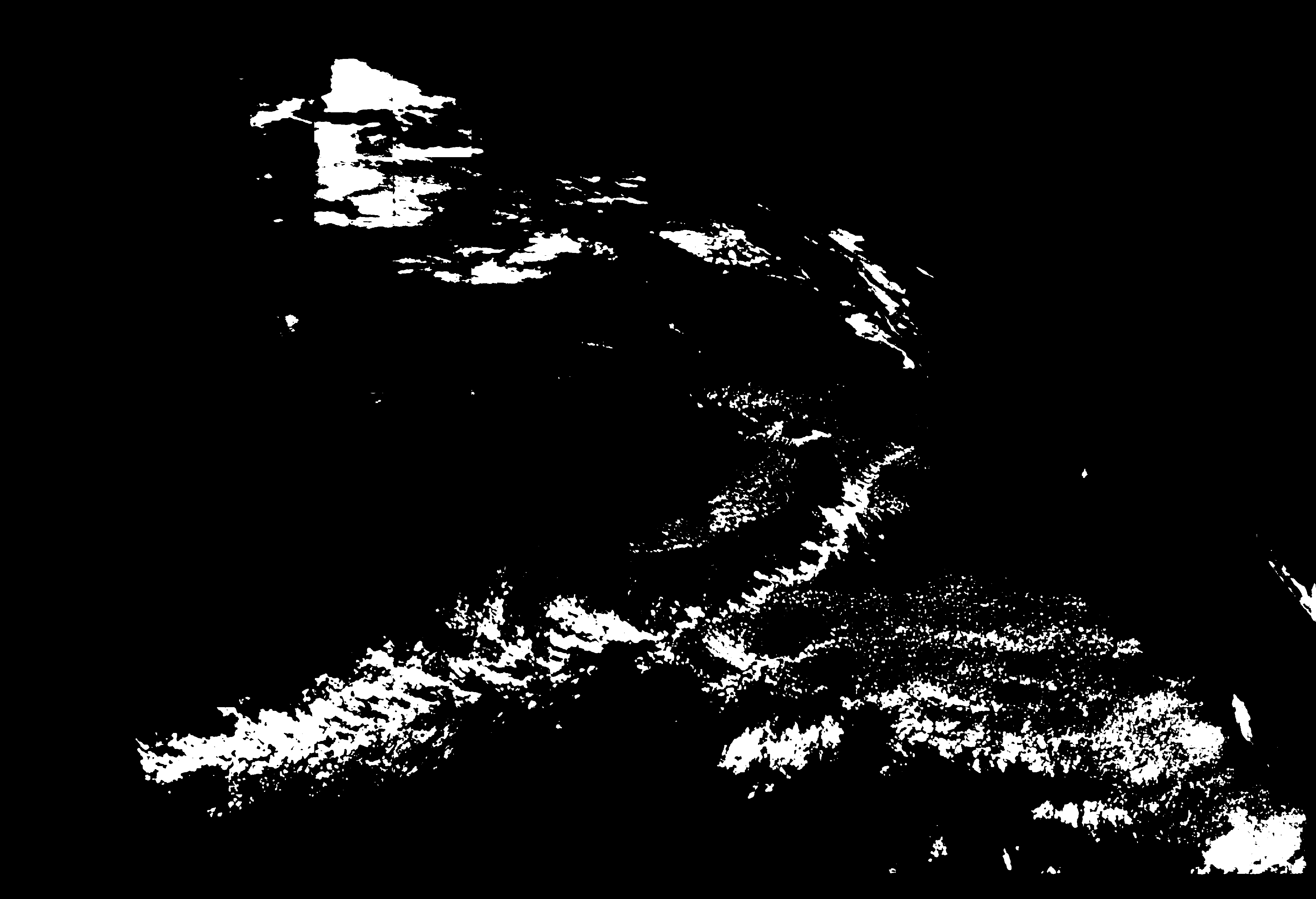 cloud mask image display 