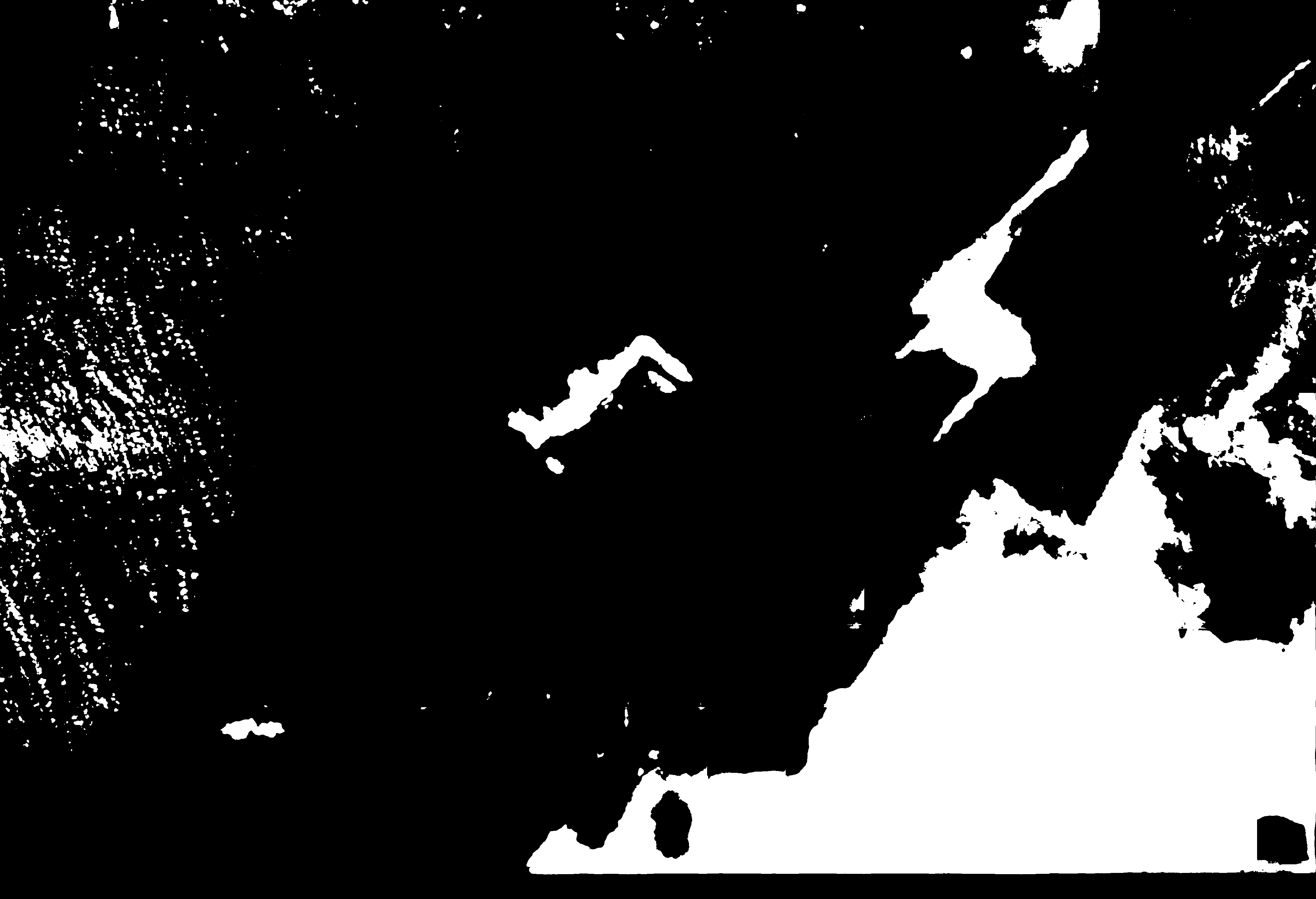 cloud mask image display 