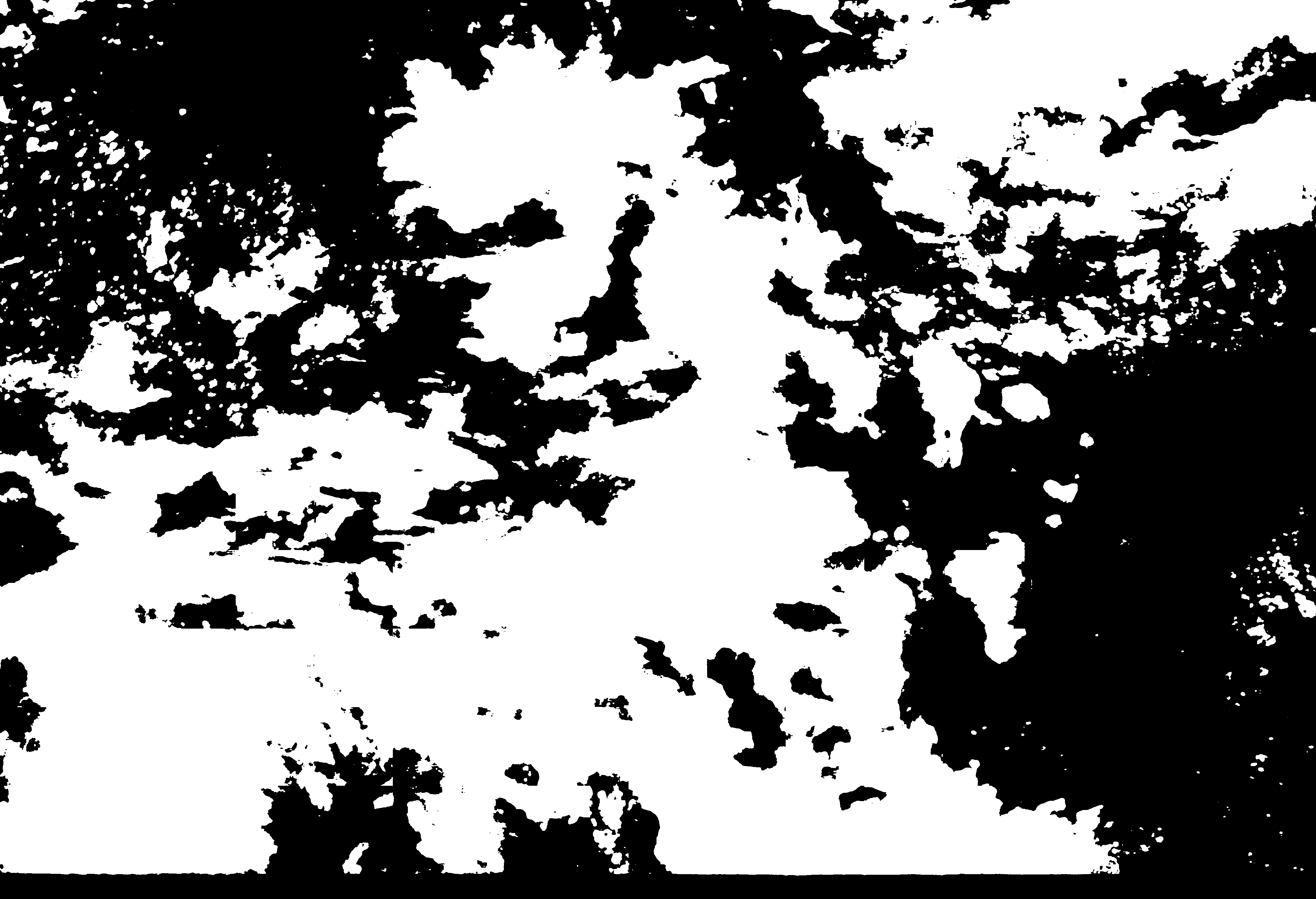 cloud mask image display 