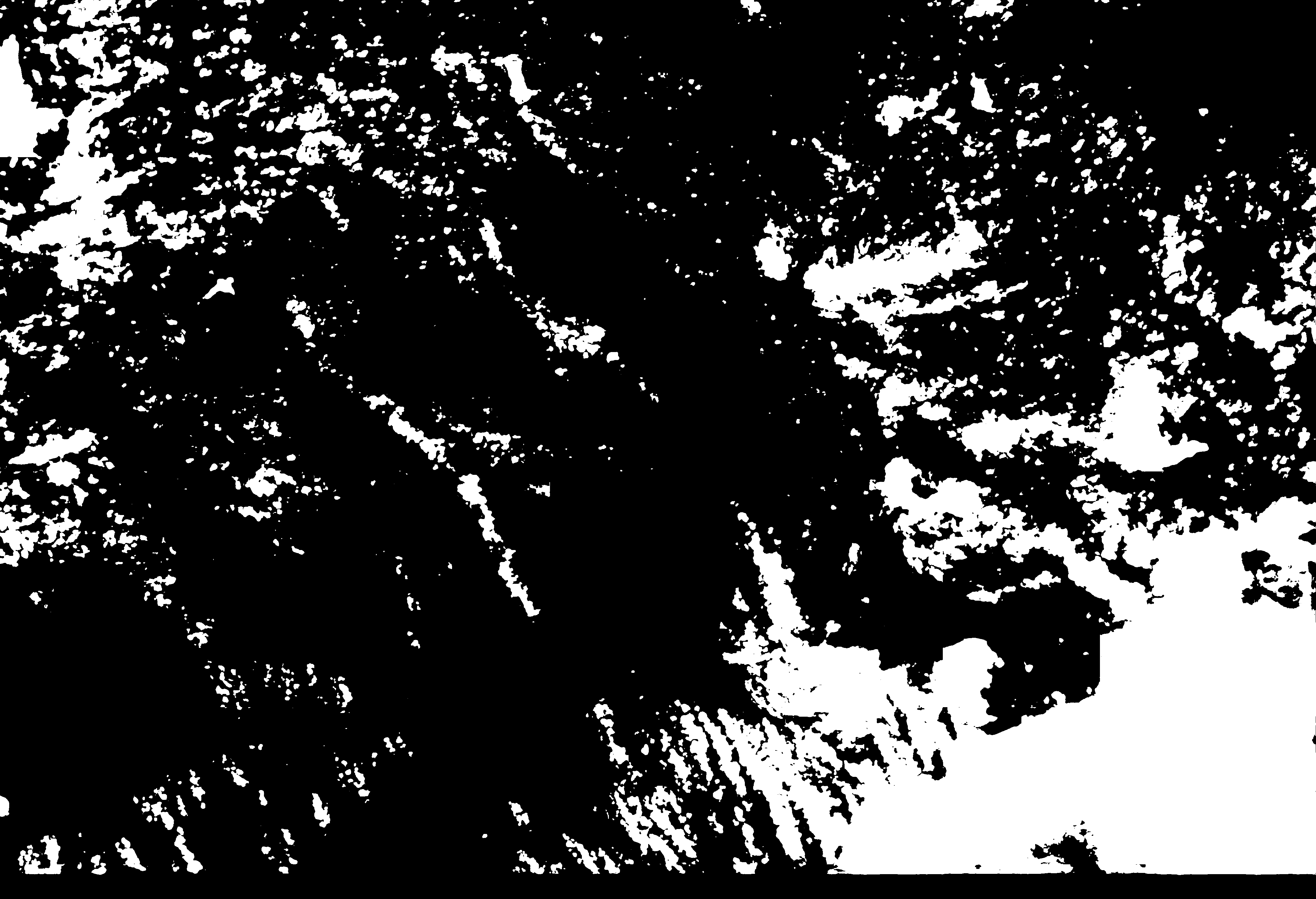 cloud mask image display 