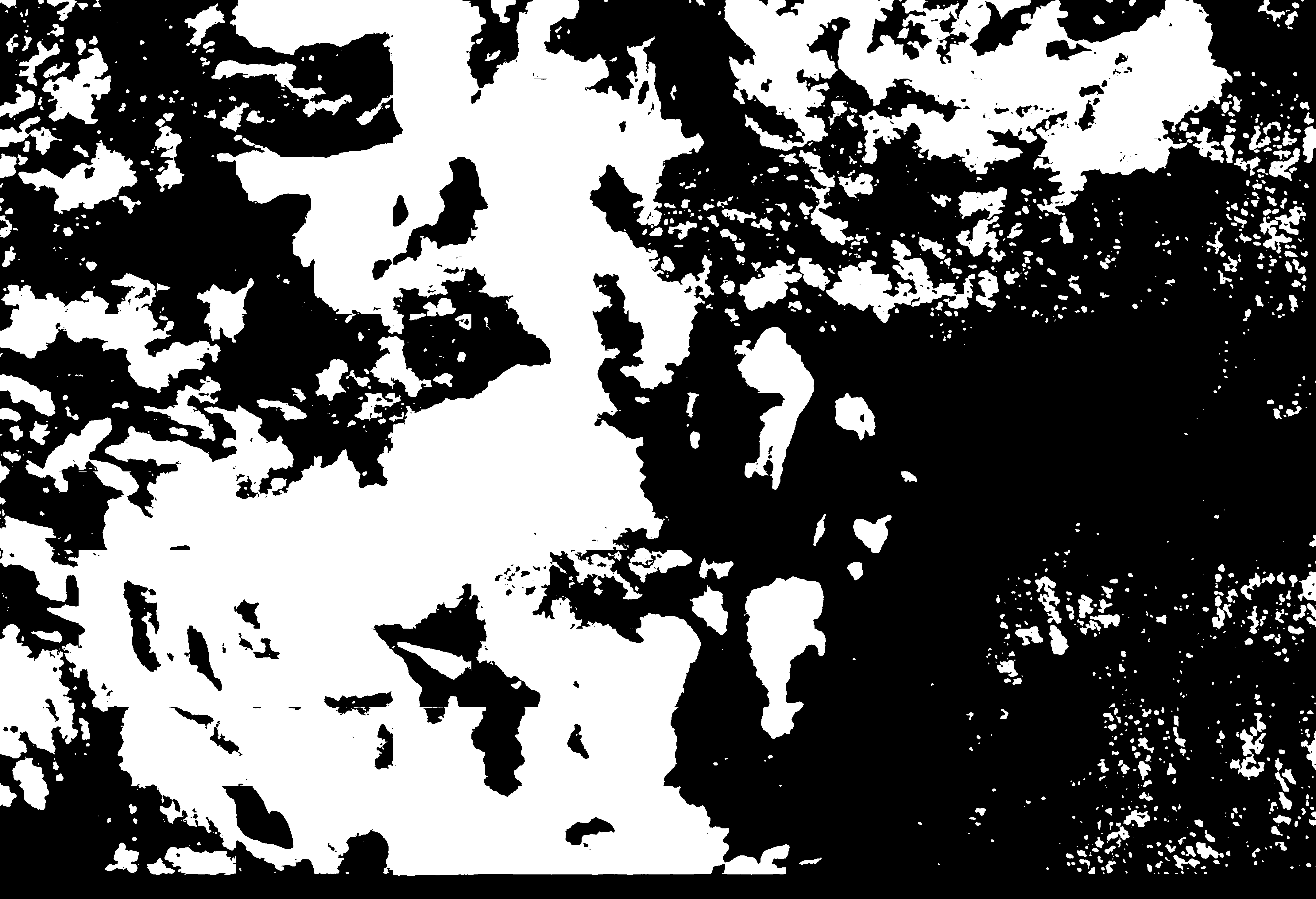 cloud mask image display 