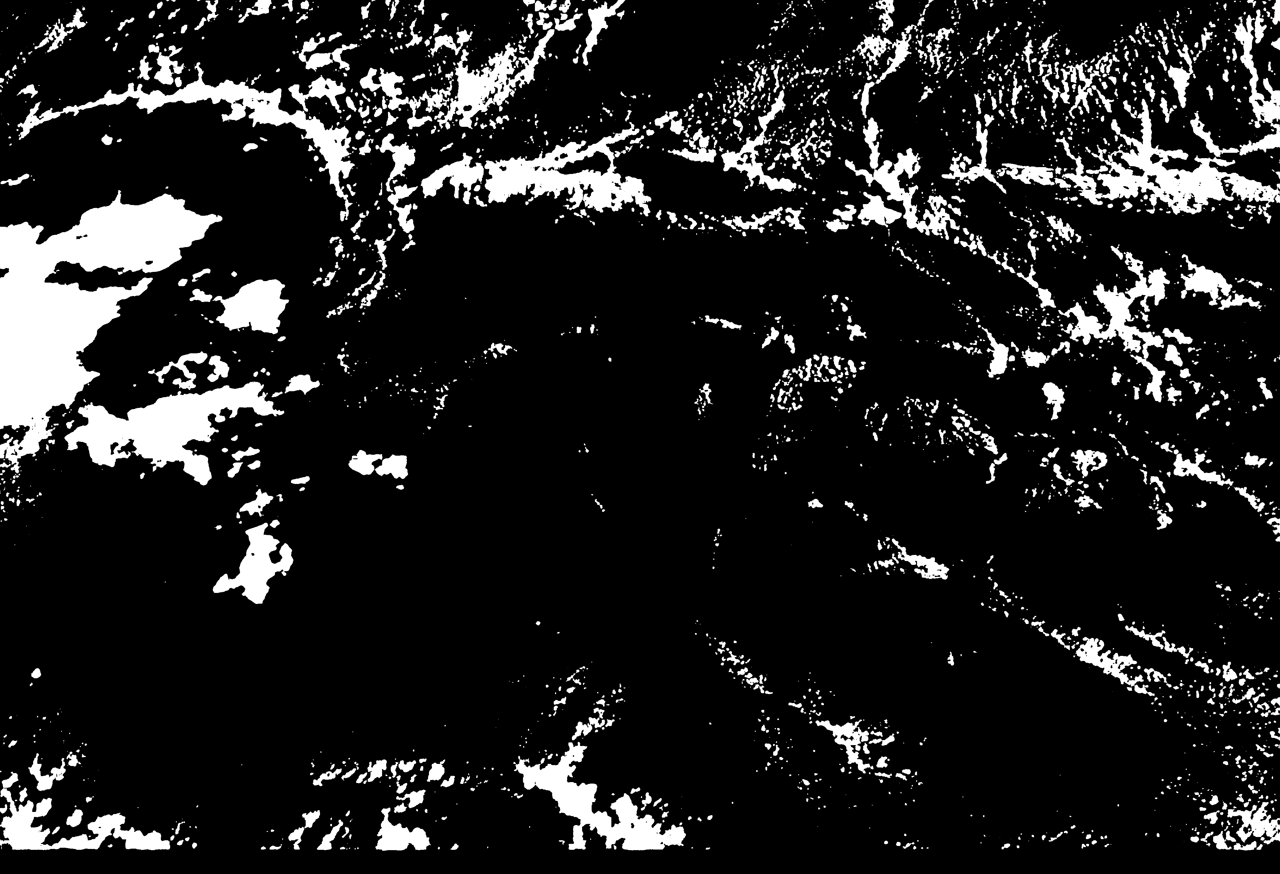 cloud mask image display 