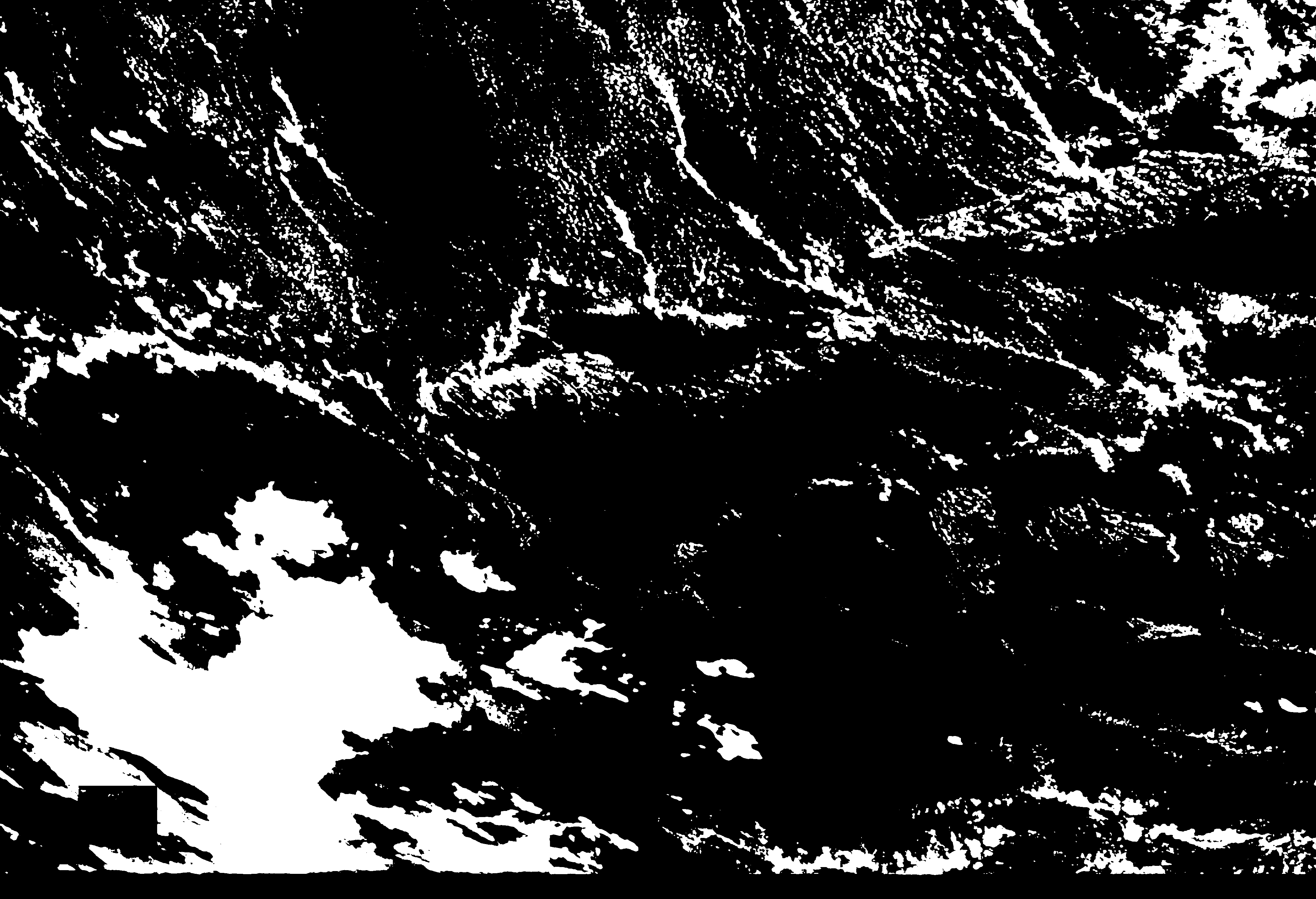 cloud mask image display 