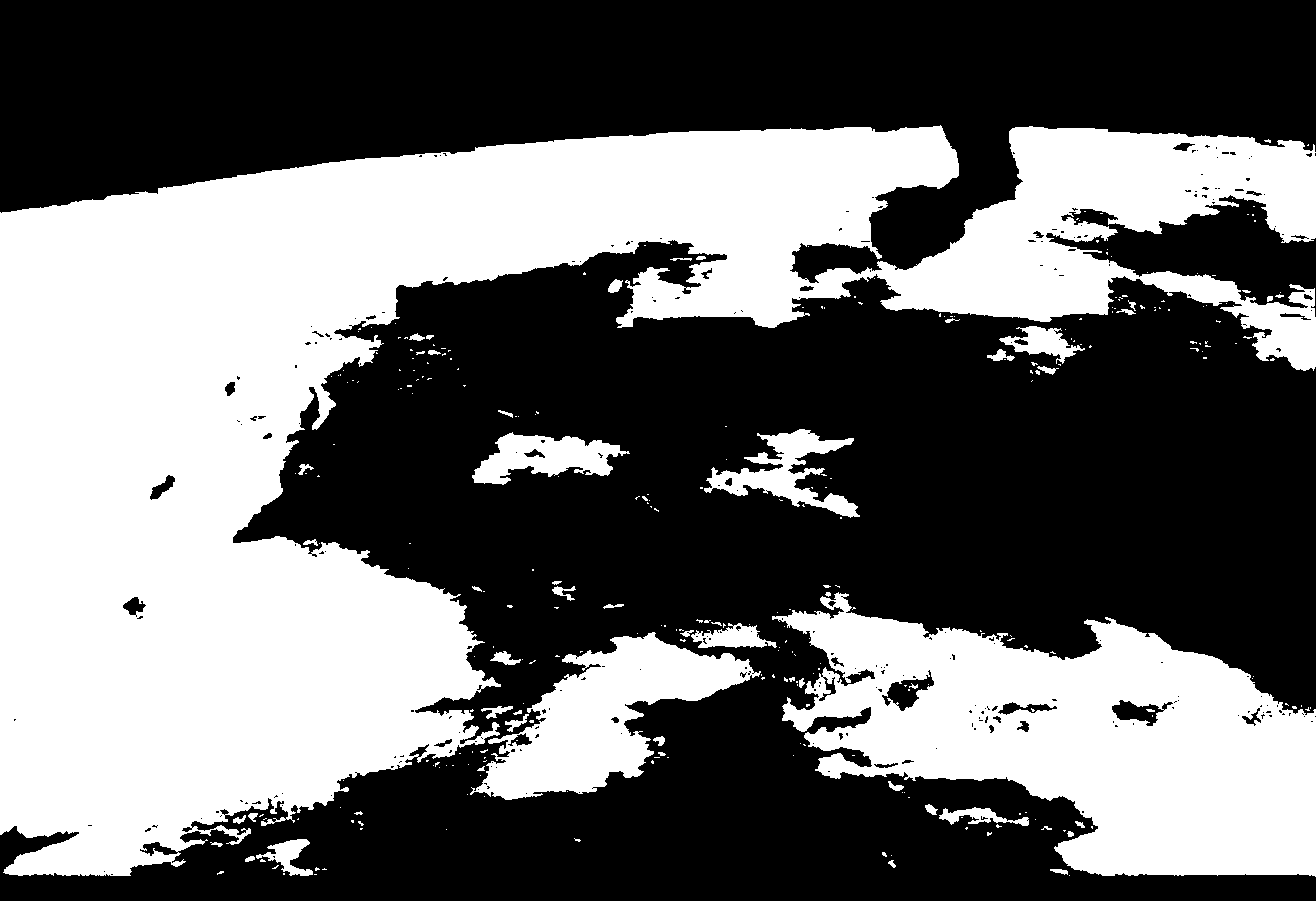 cloud mask image display 