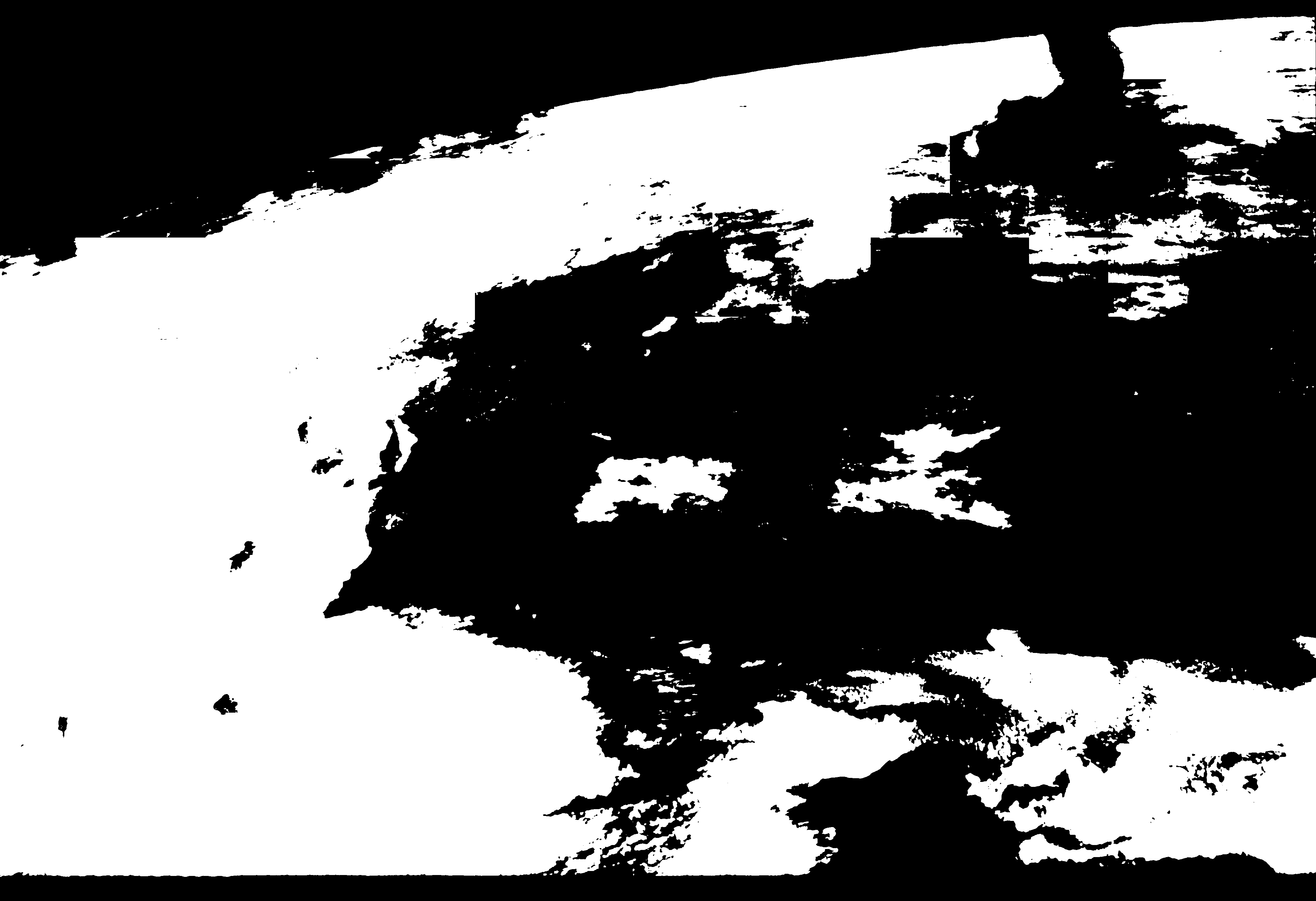 cloud mask image display 