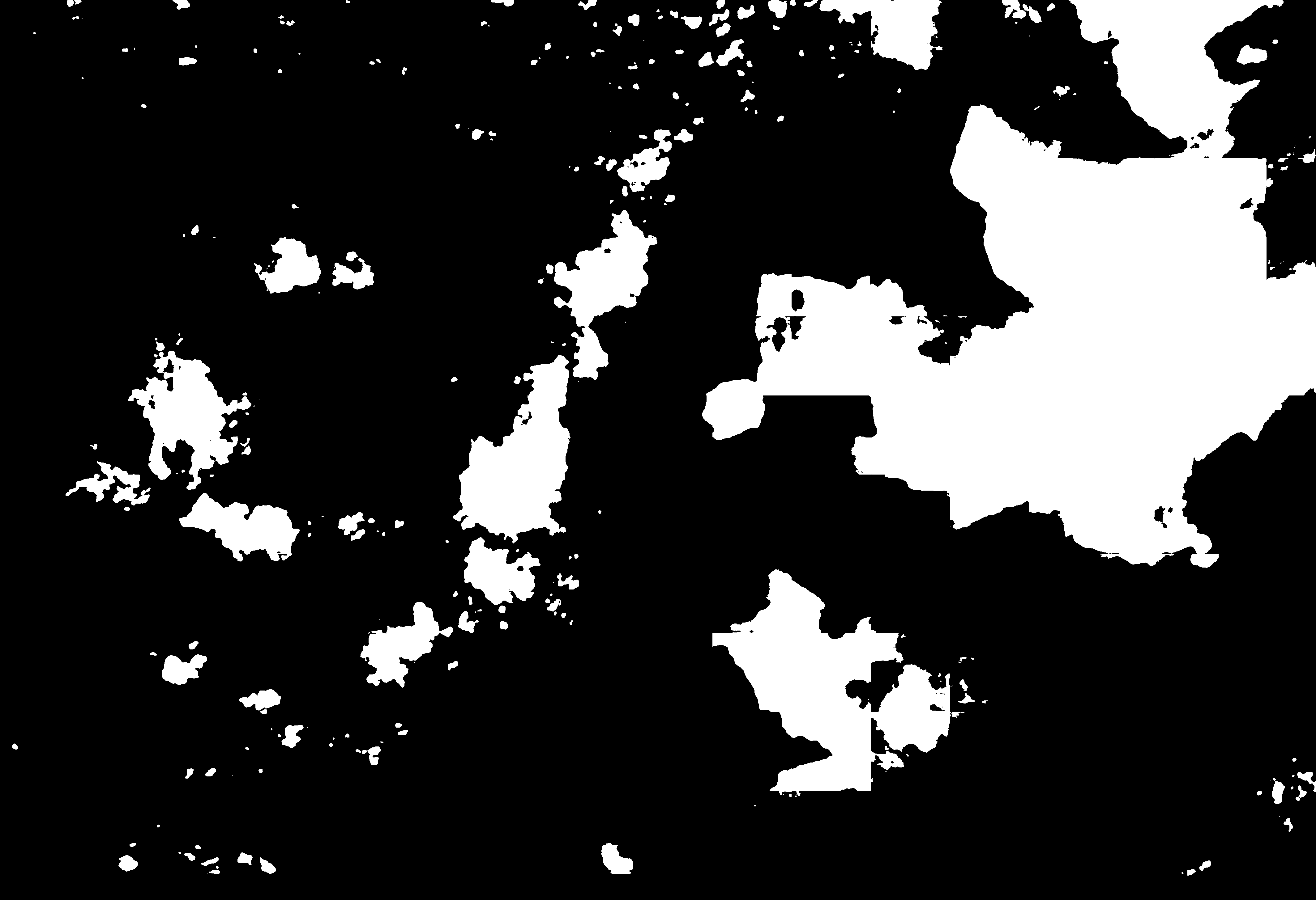 cloud mask image display 