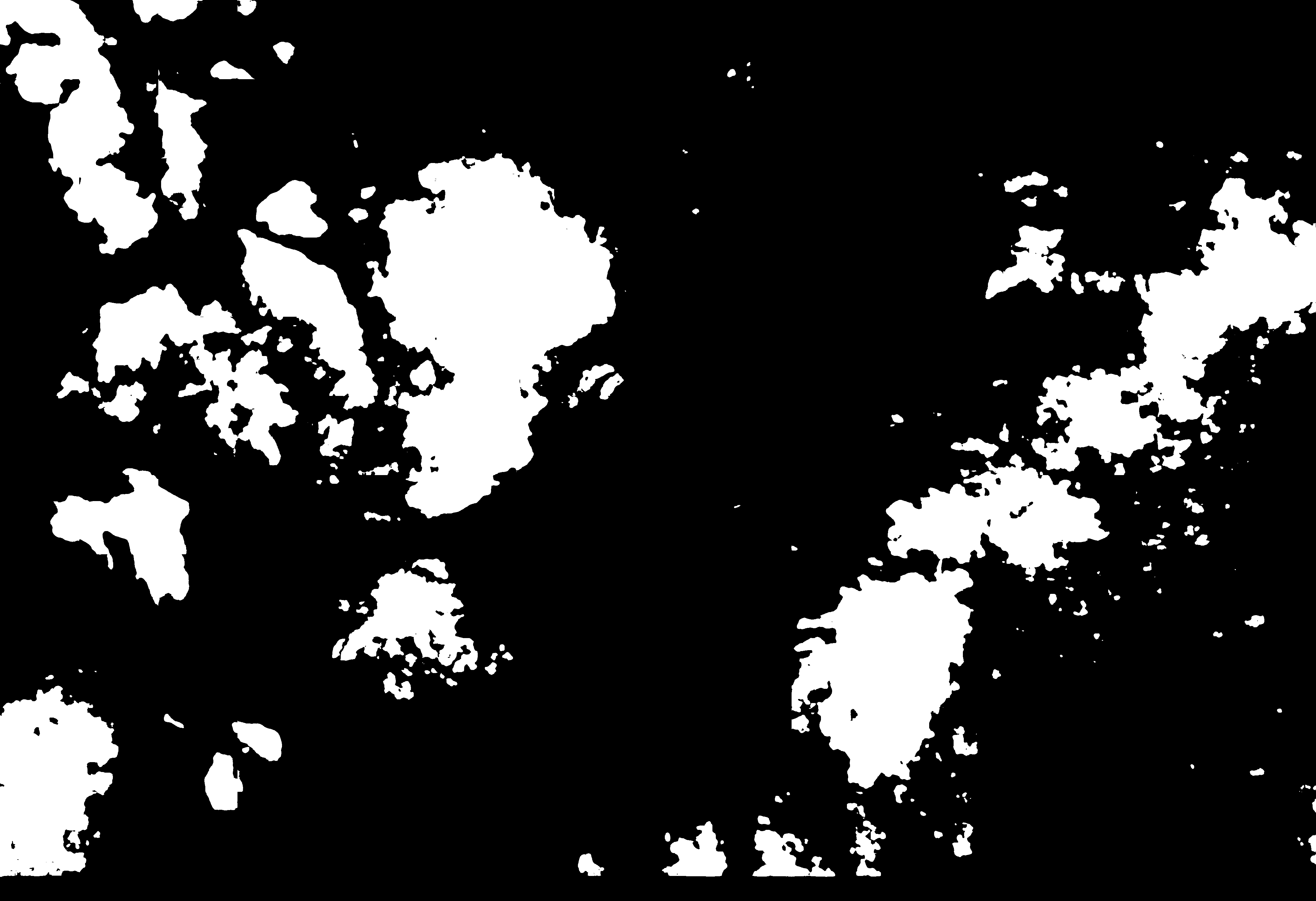 cloud mask image display 