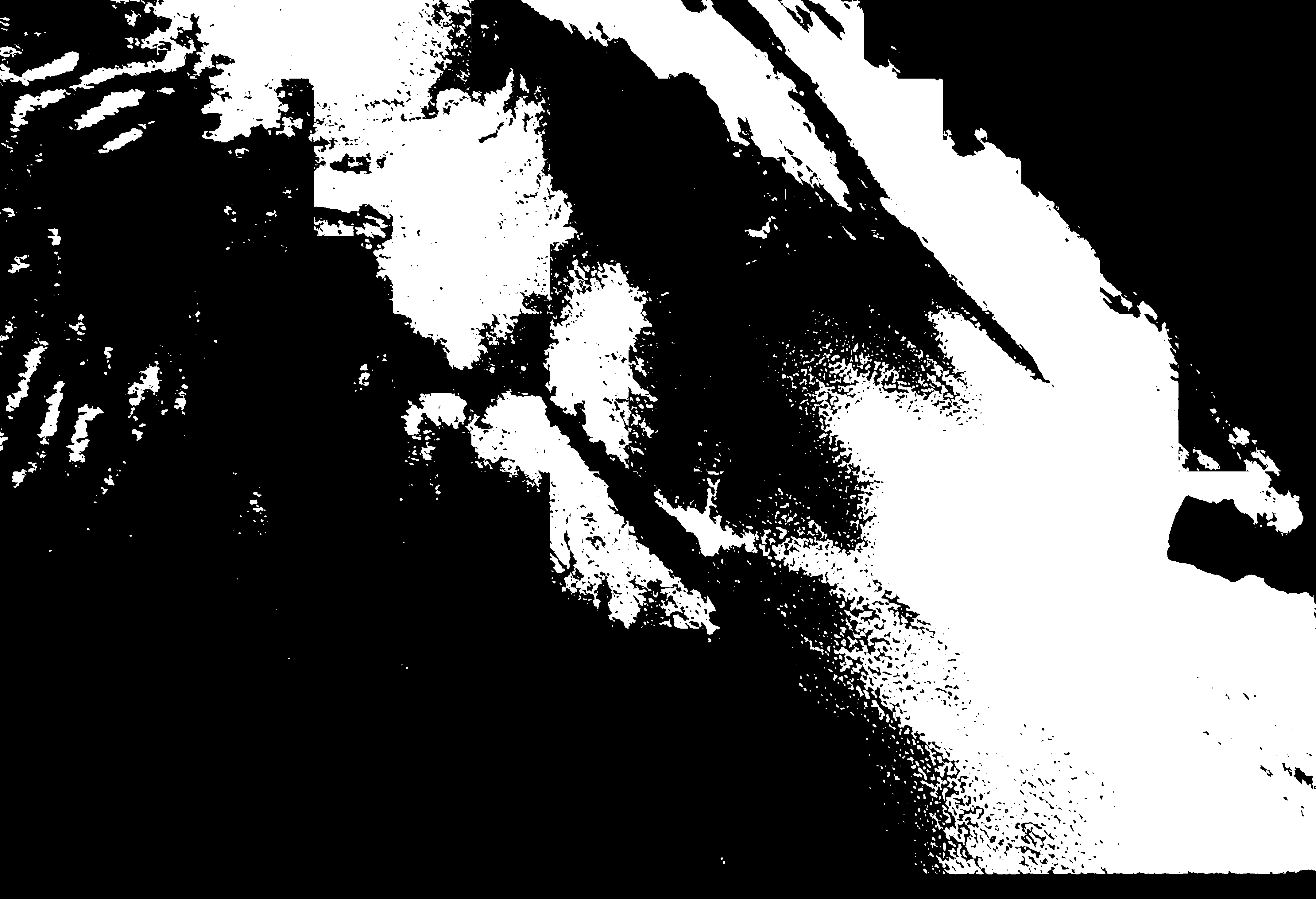 cloud mask image display 