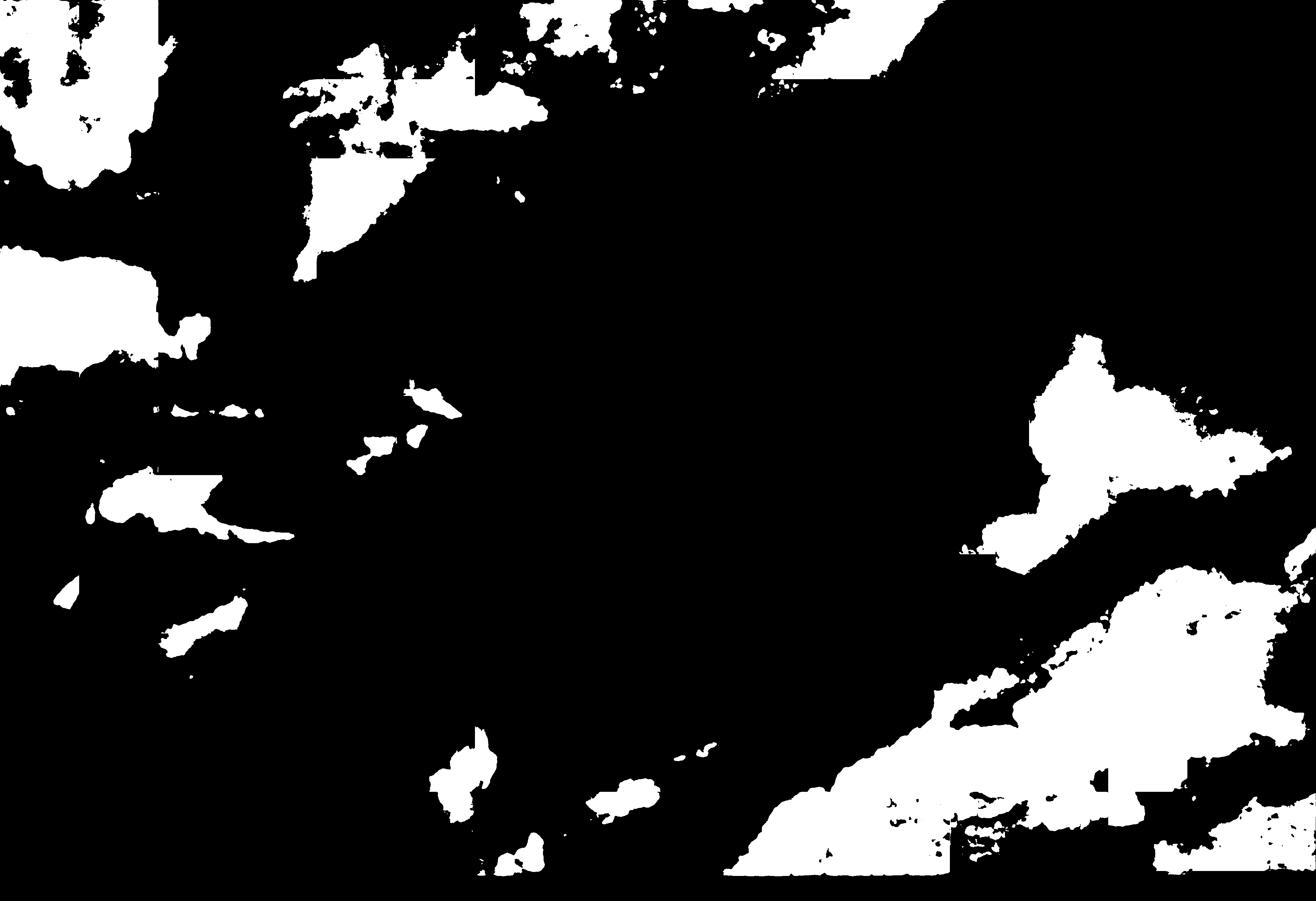 cloud mask image display 