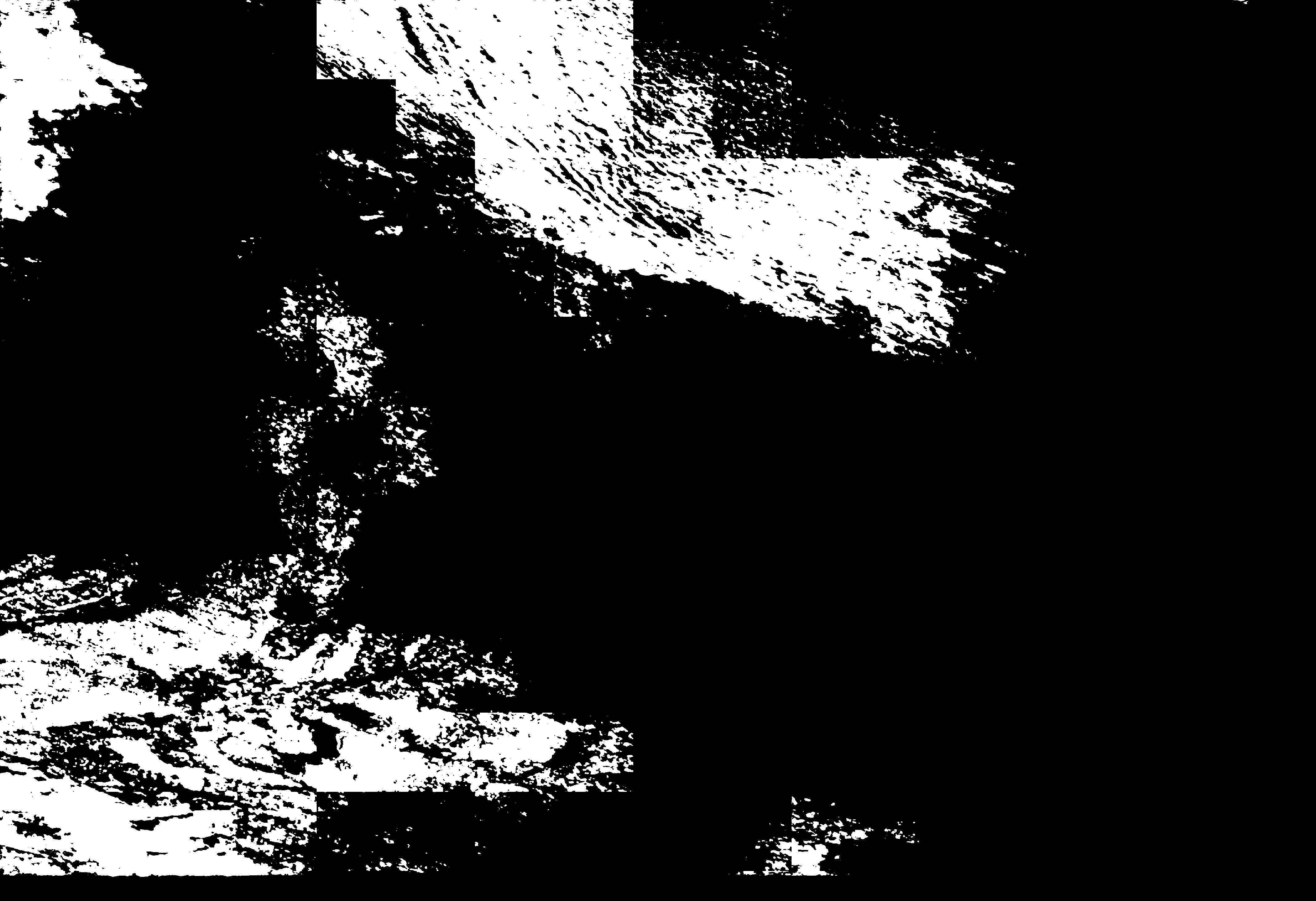 cloud mask image display 