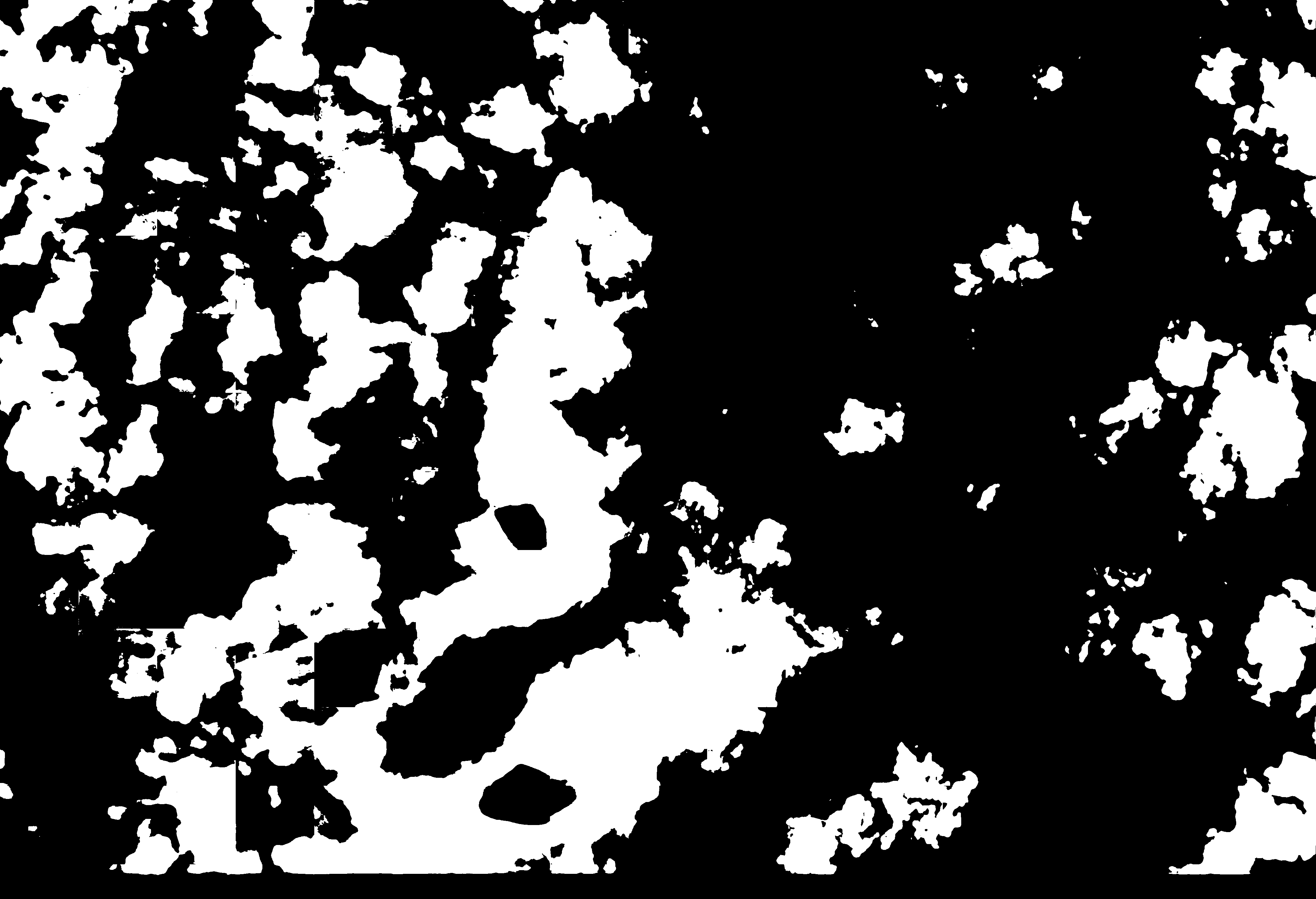 cloud mask image display 