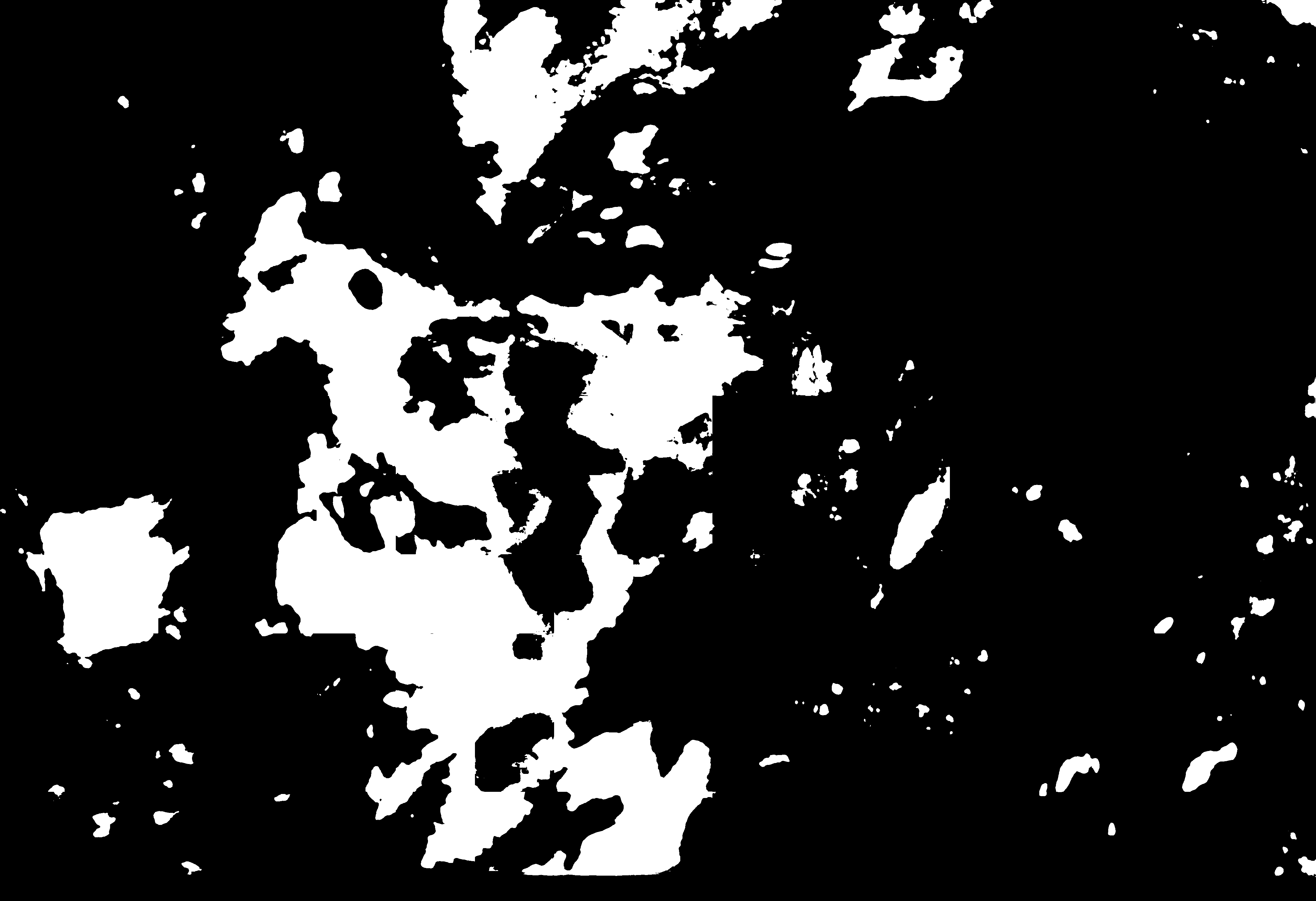 cloud mask image display 