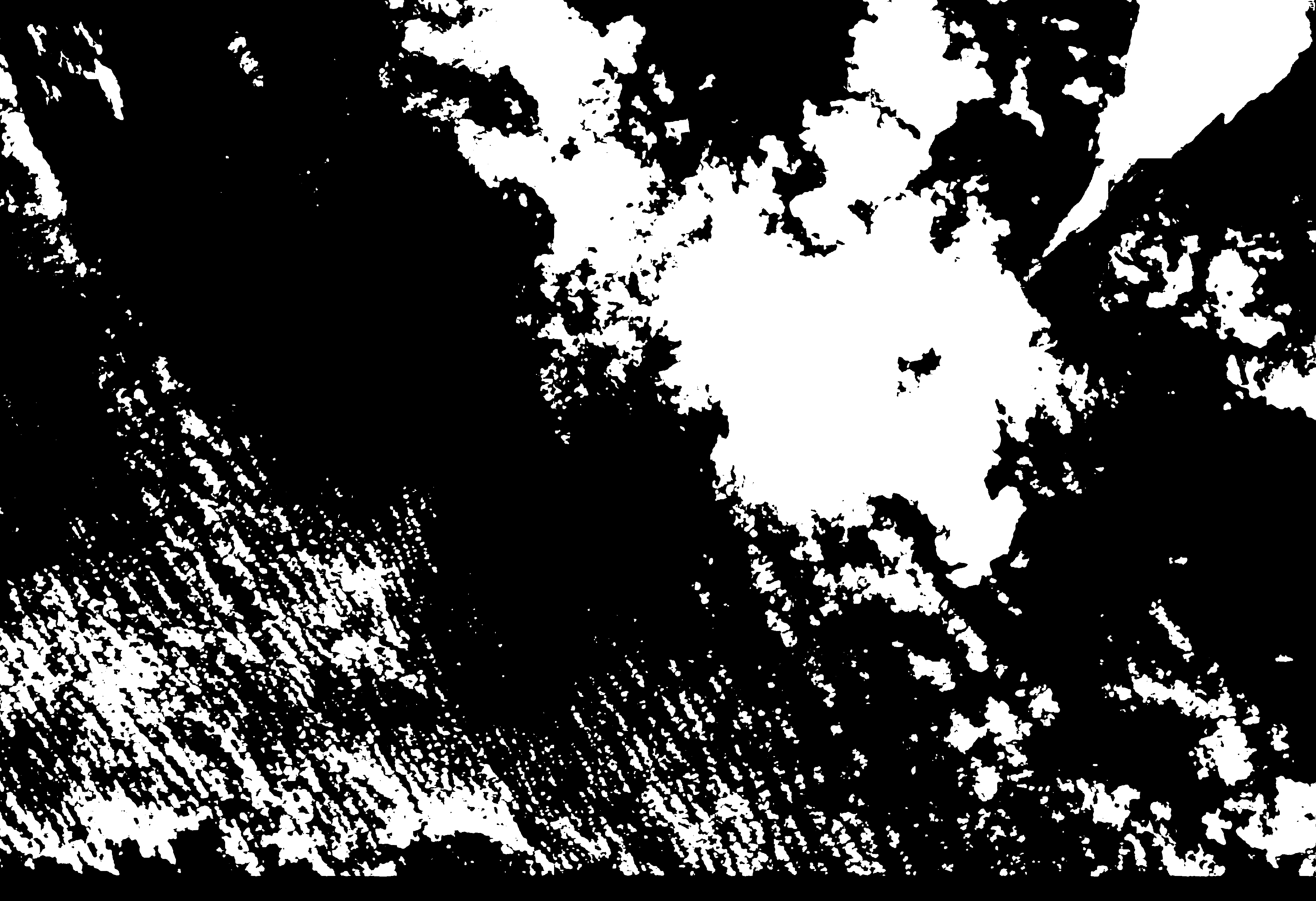 cloud mask image display 