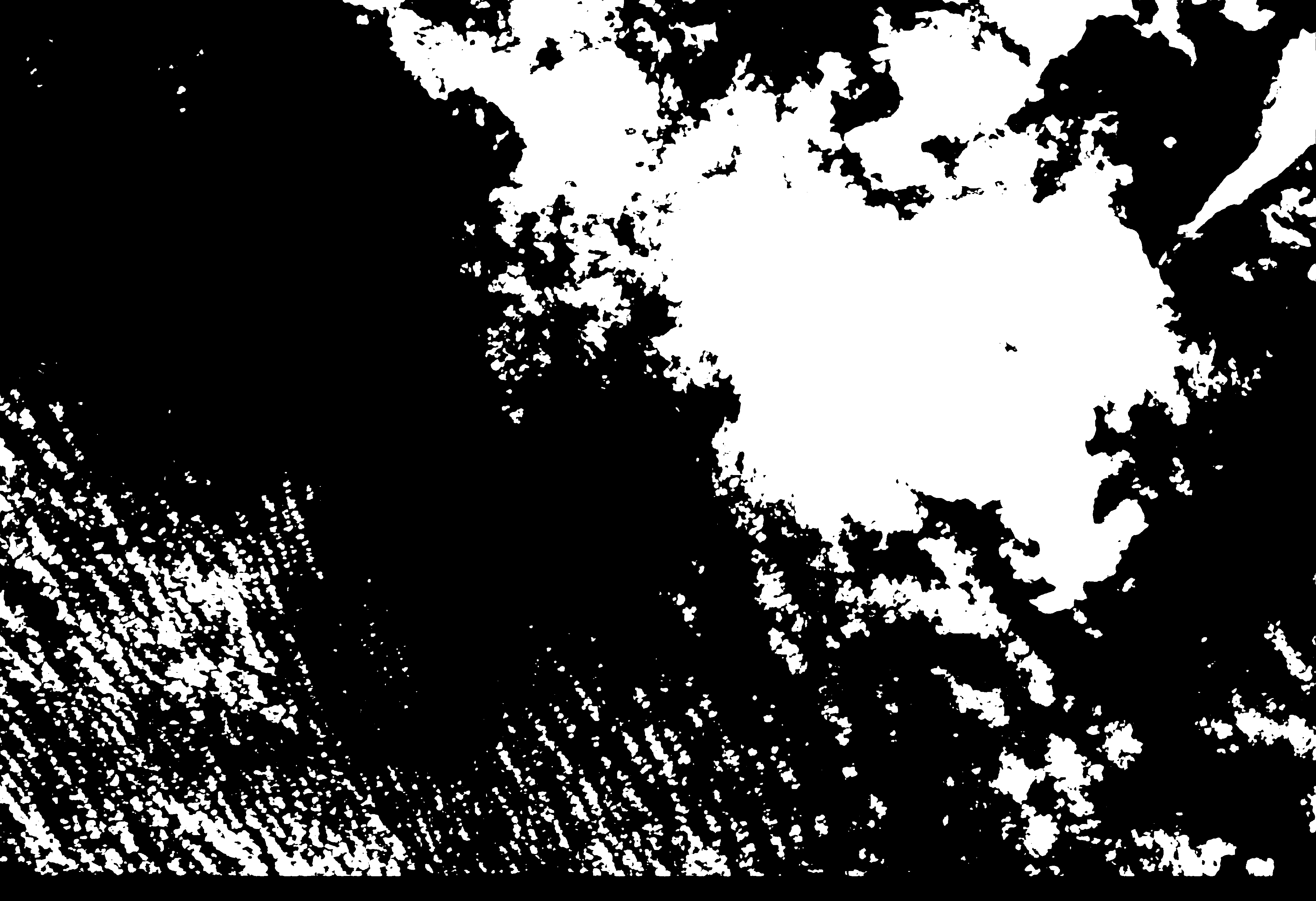 cloud mask image display 