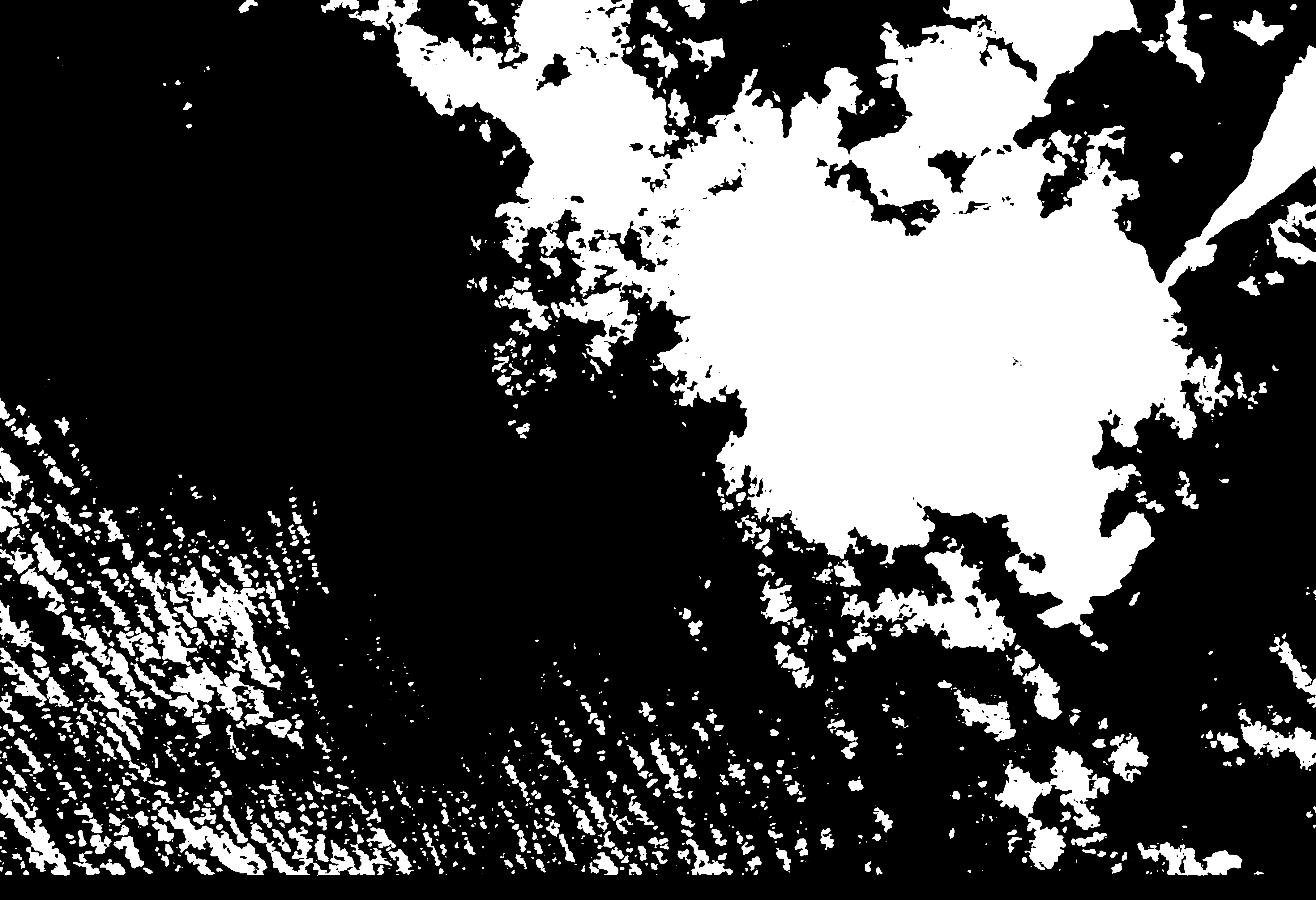 cloud mask image display 