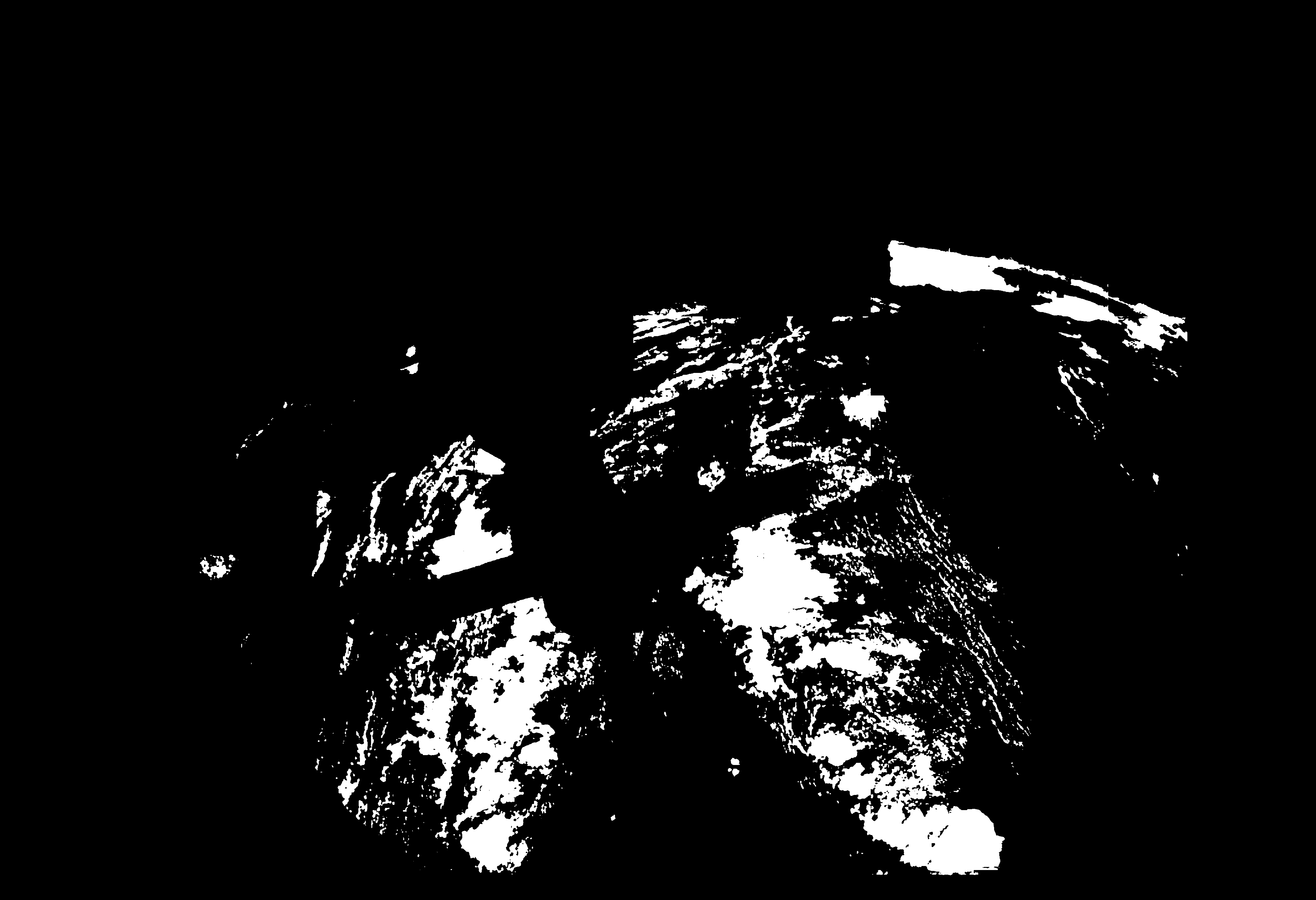 cloud mask image display 