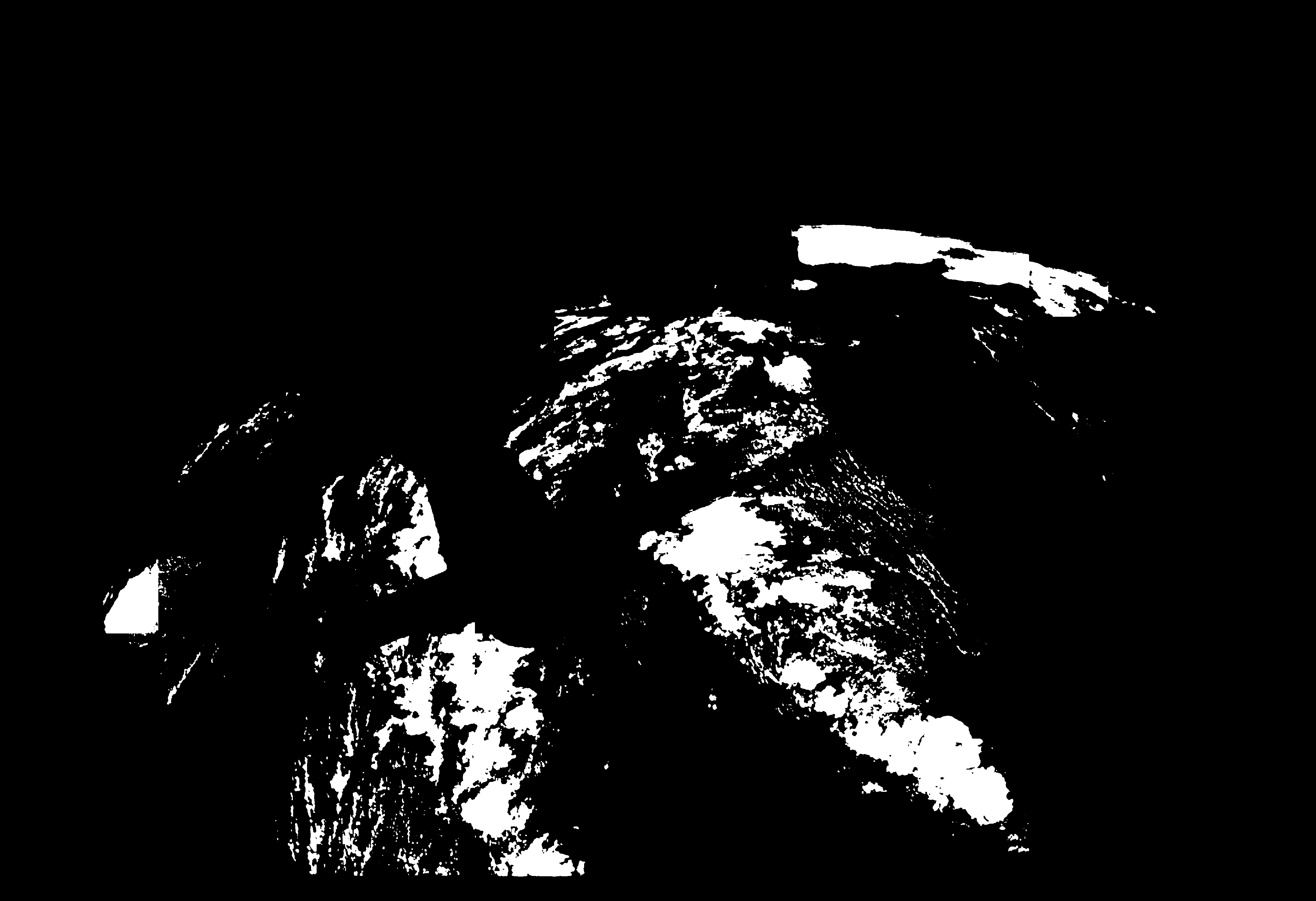 cloud mask image display 