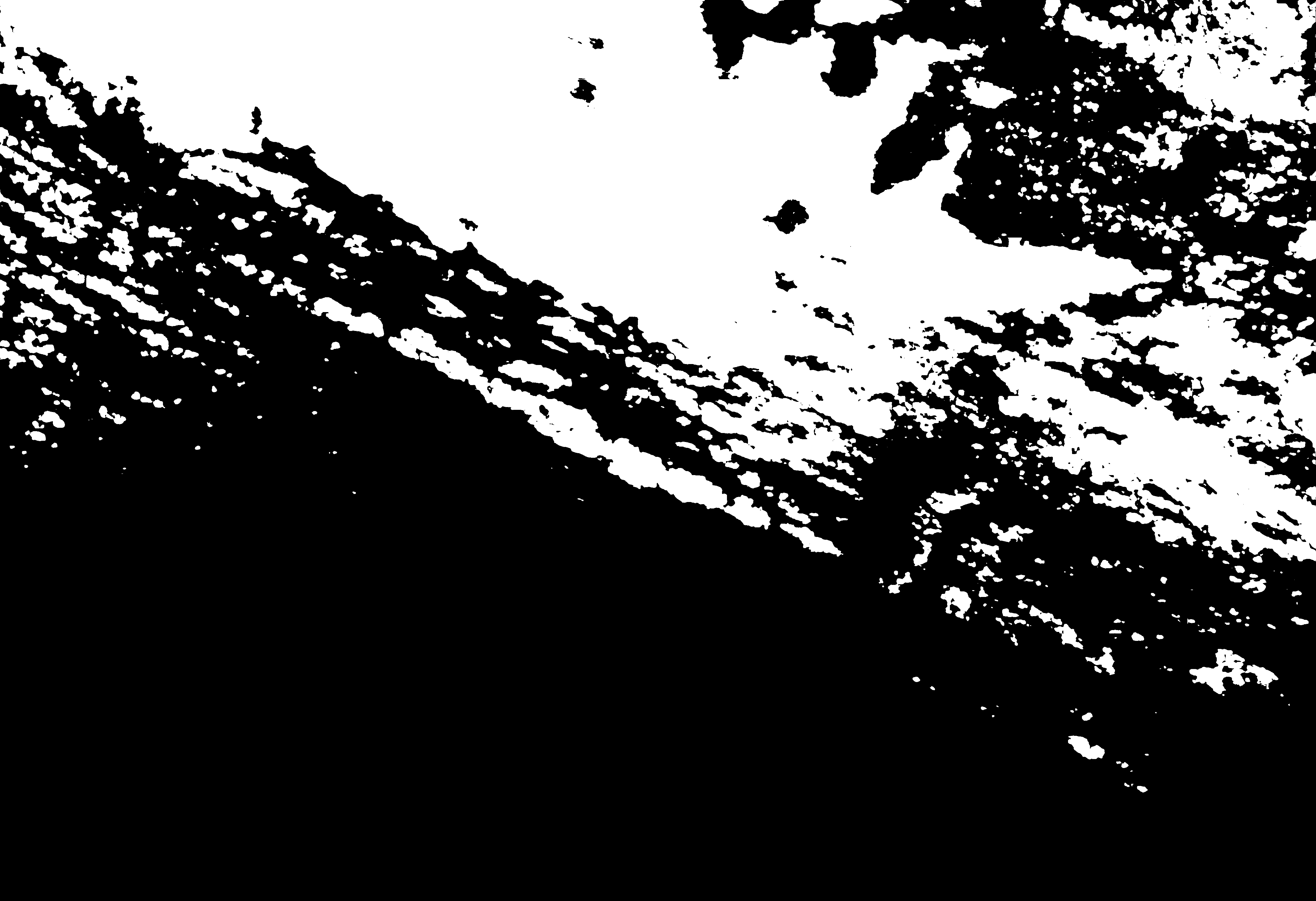 cloud mask image display 