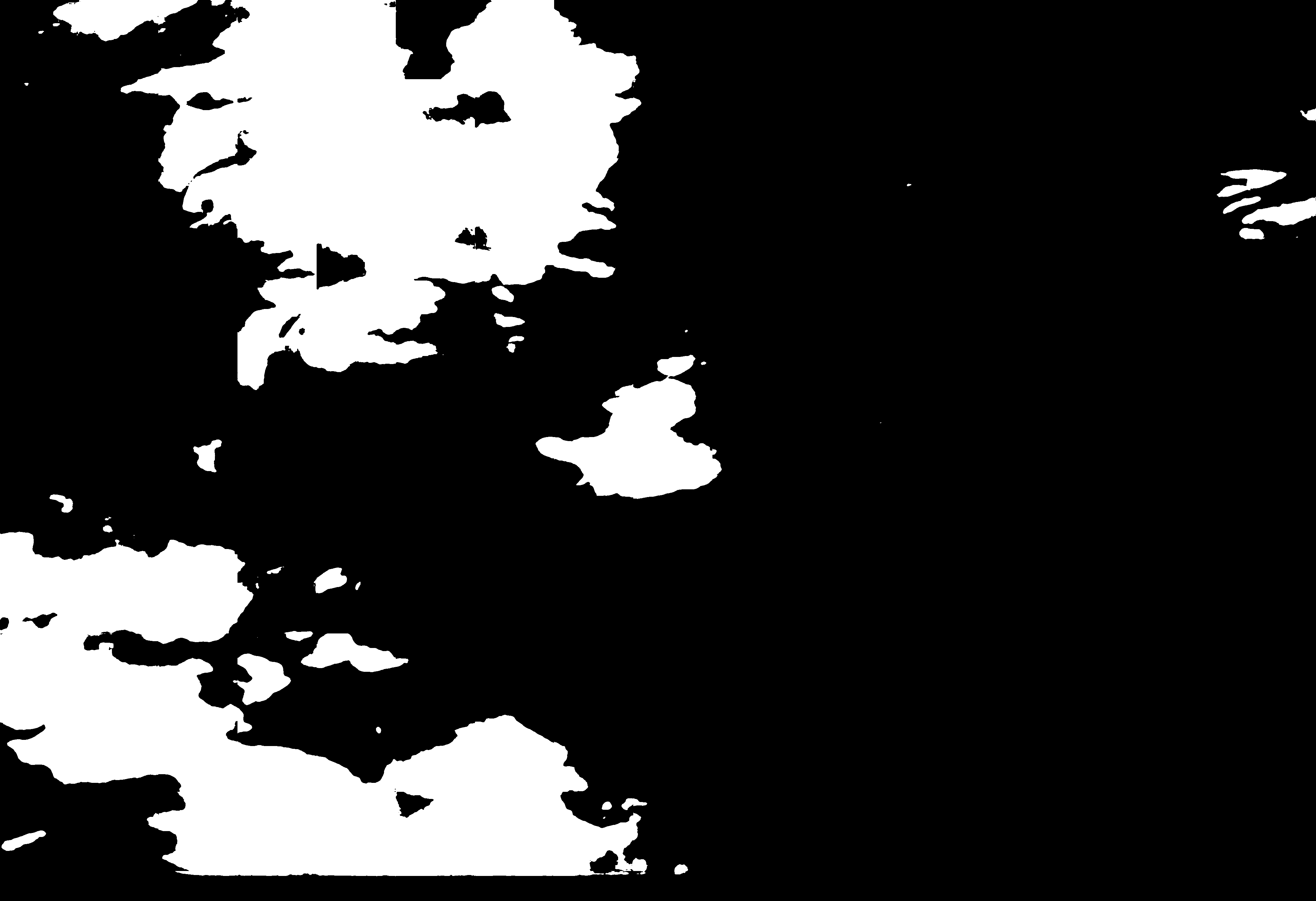 cloud mask image display 