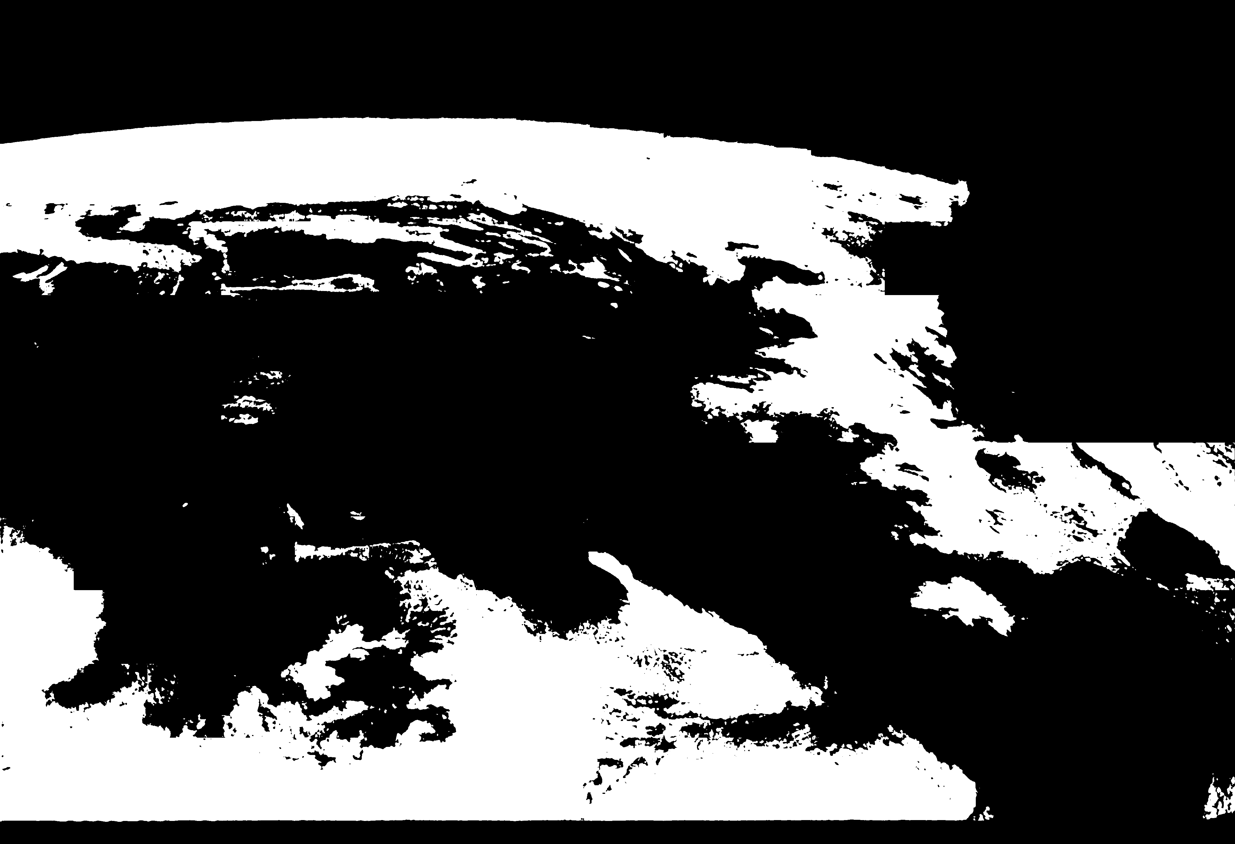 cloud mask image display 