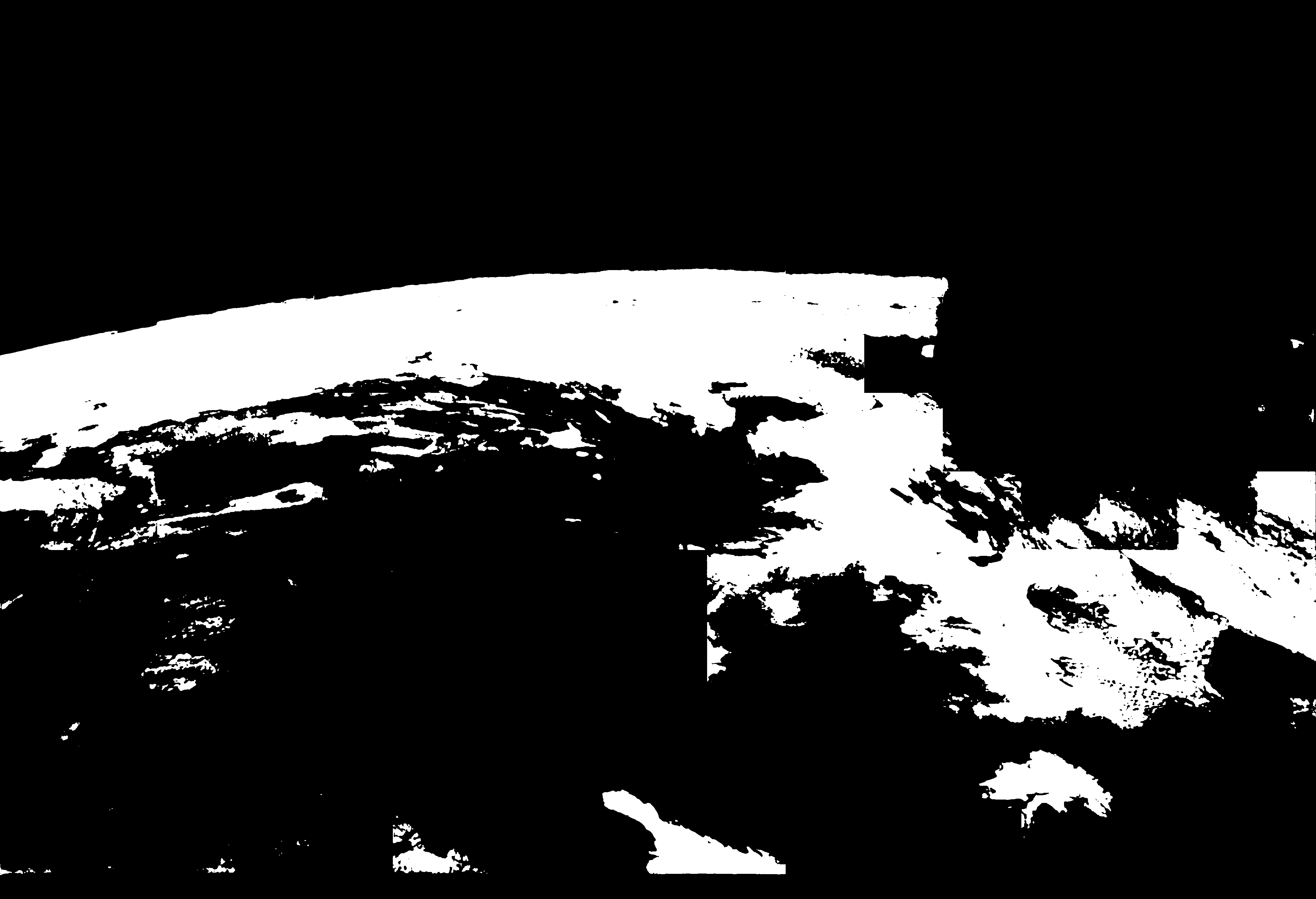 cloud mask image display 