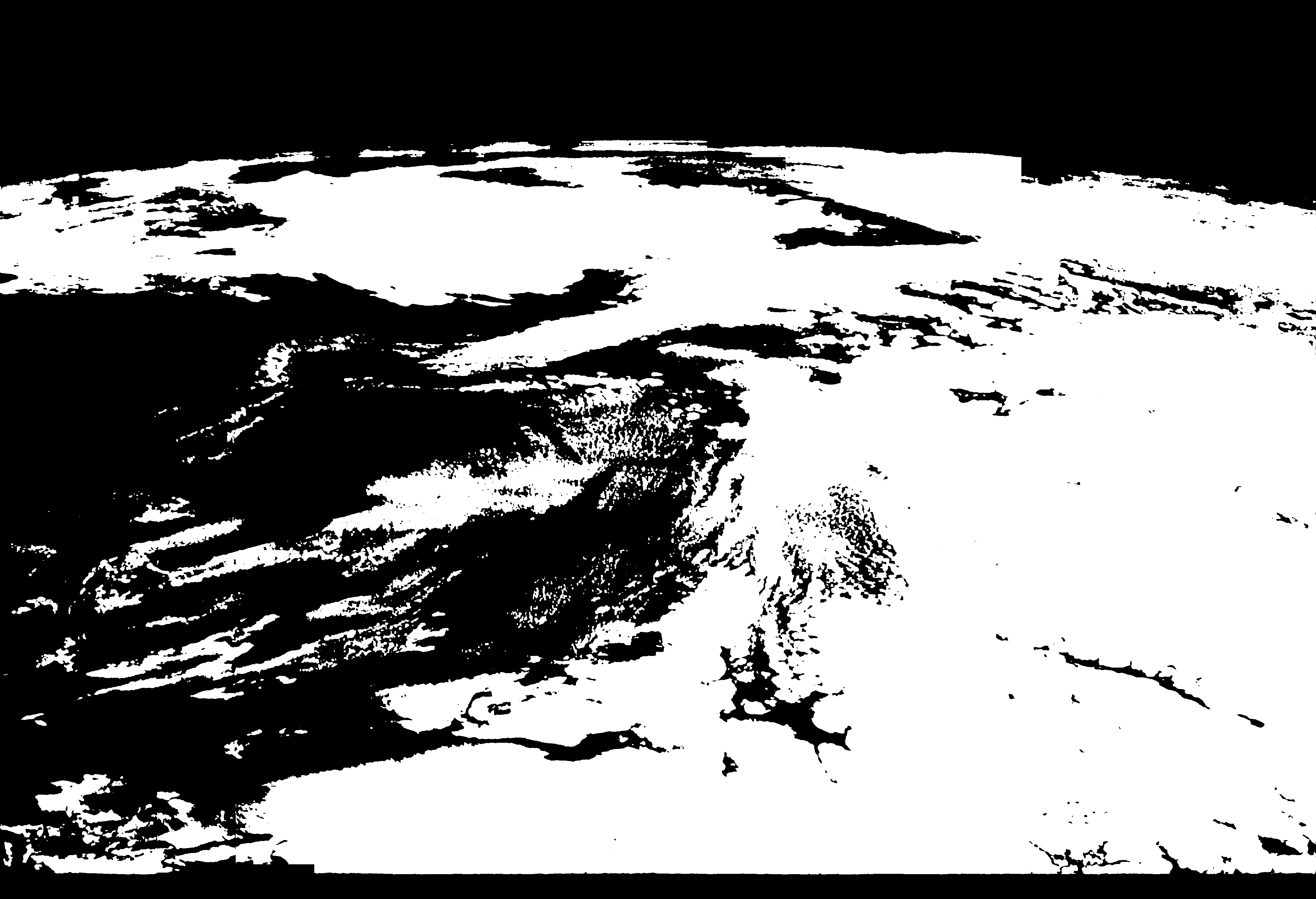 cloud mask image display 