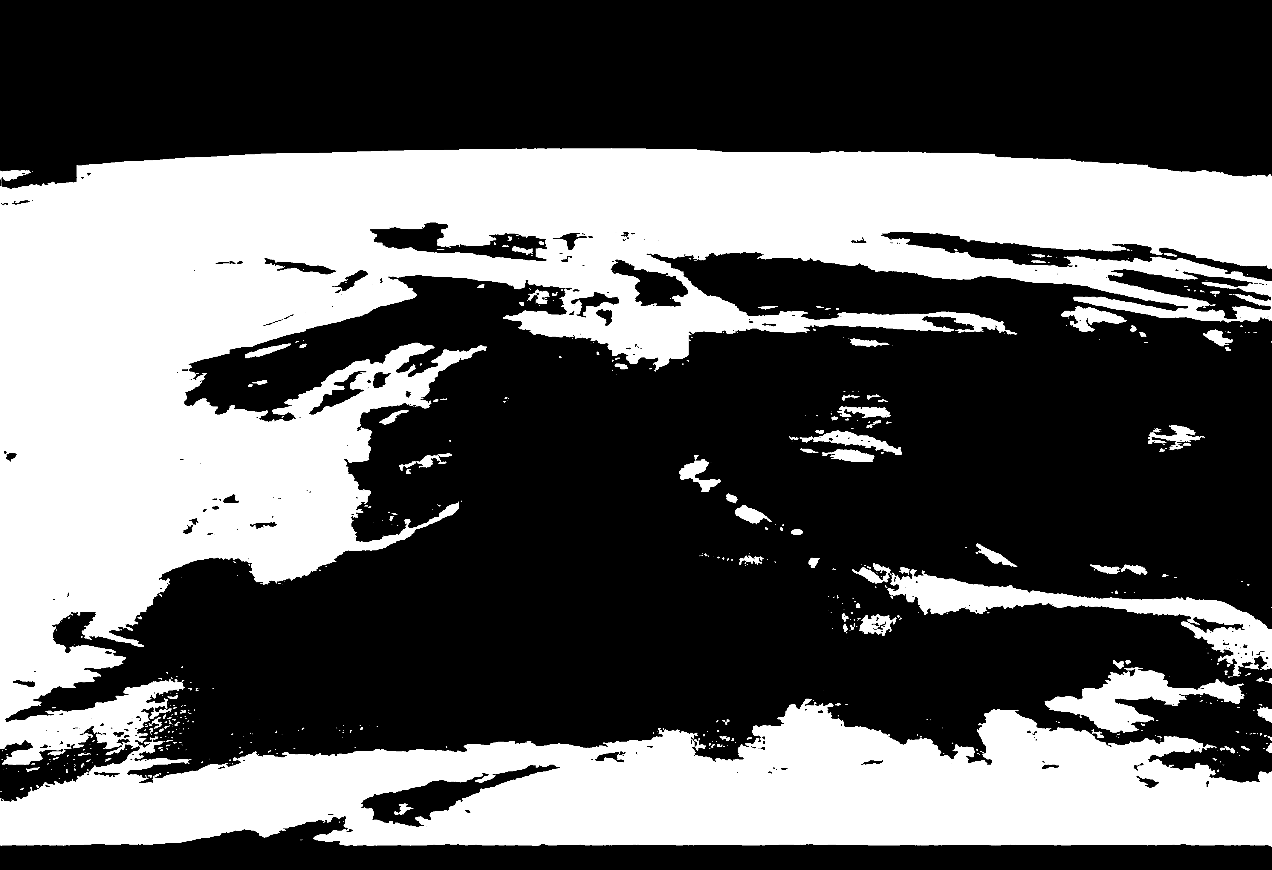 cloud mask image display 